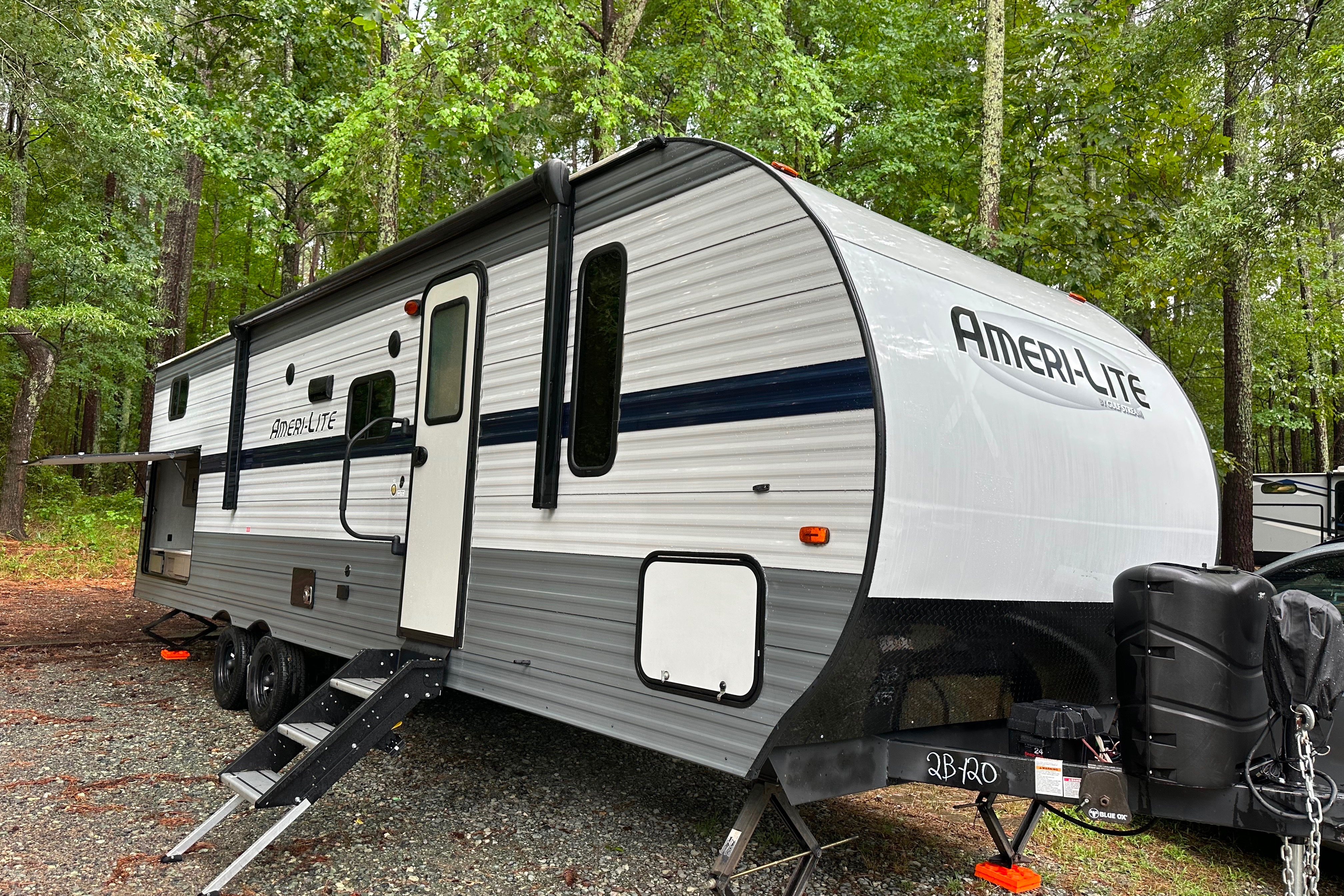 Gulf Stream Bunkhouse Delivery/Setup