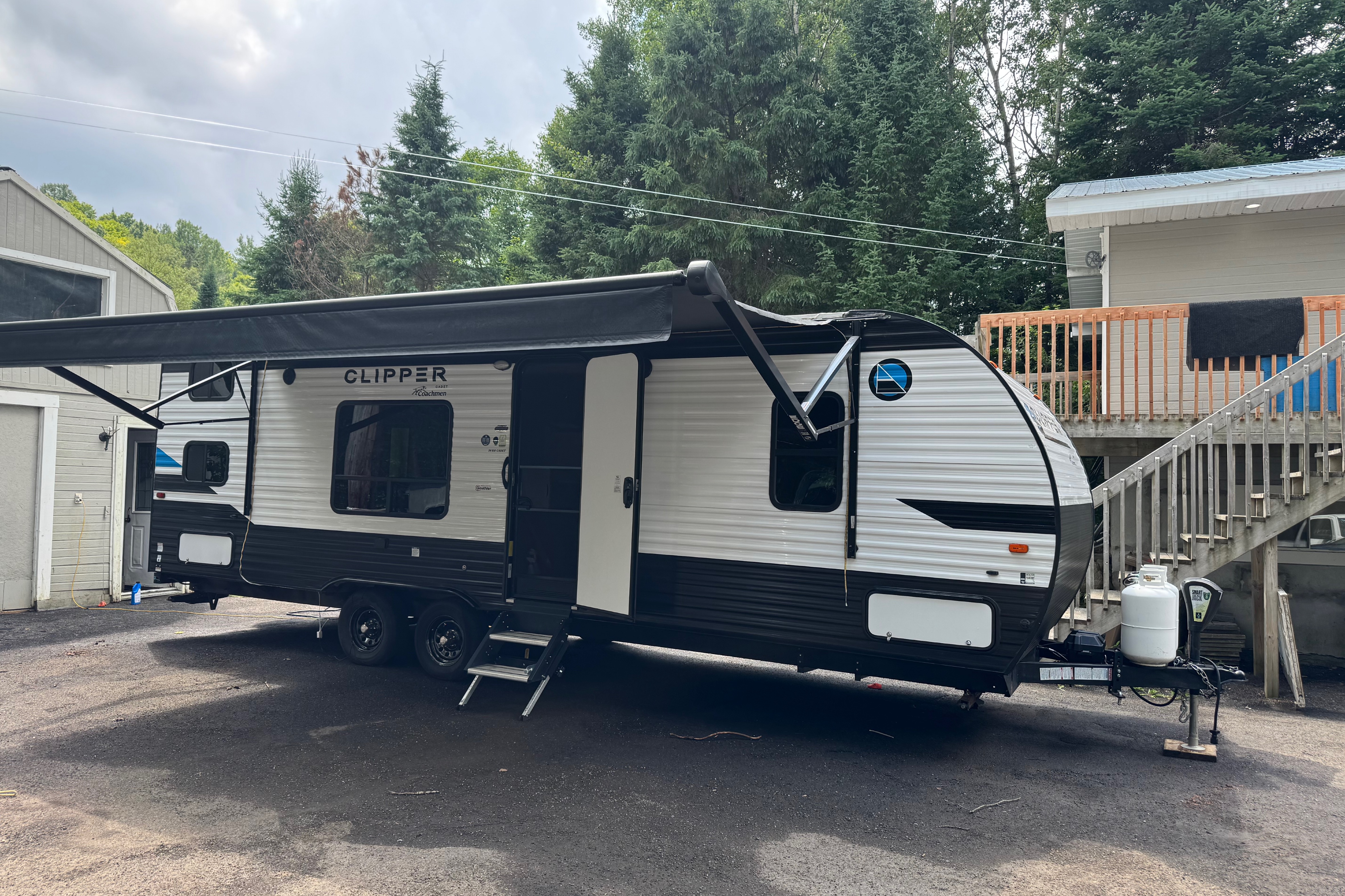 Coachmen Clipper 26pi