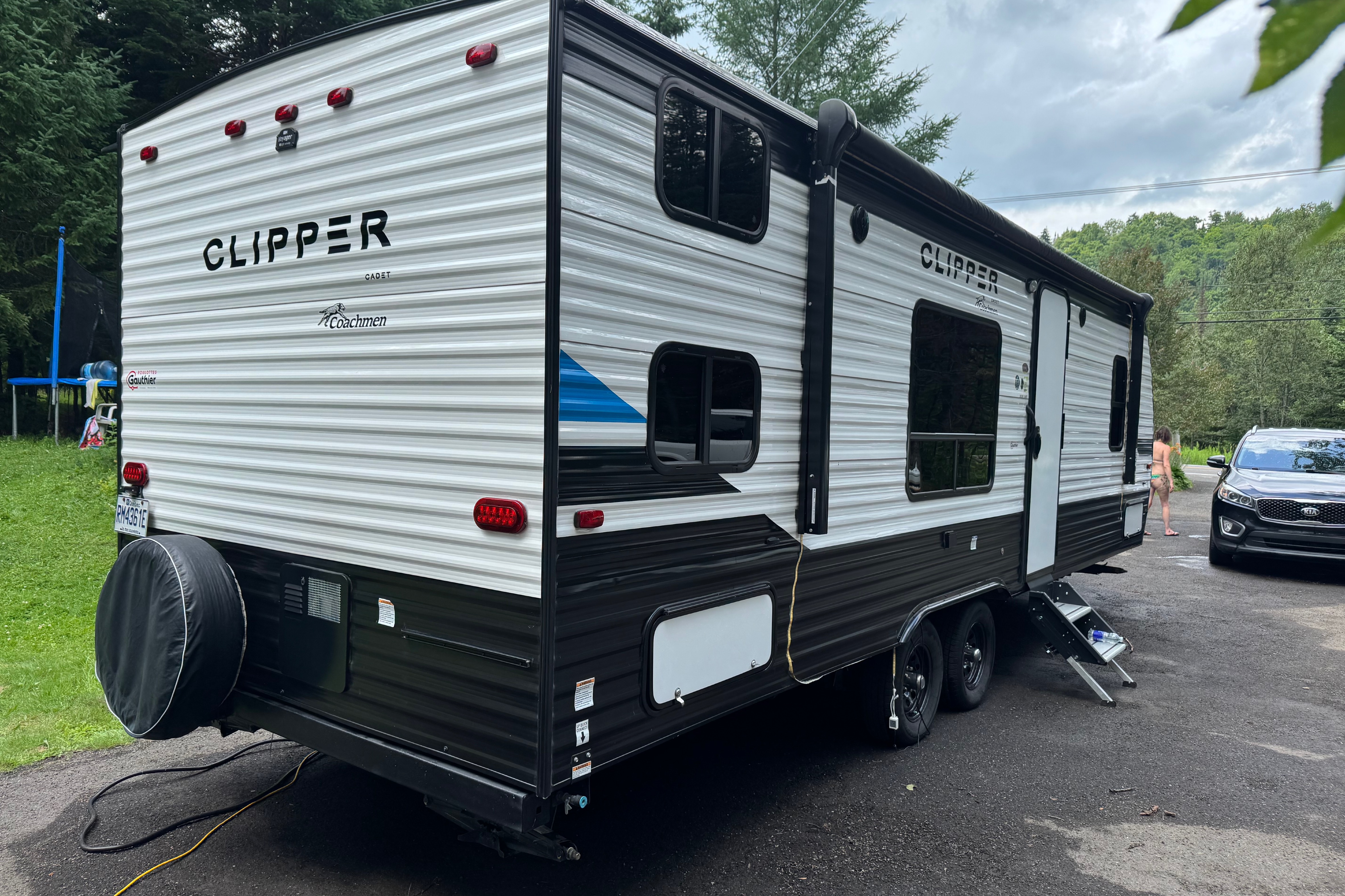 Coachmen Clipper 26pi