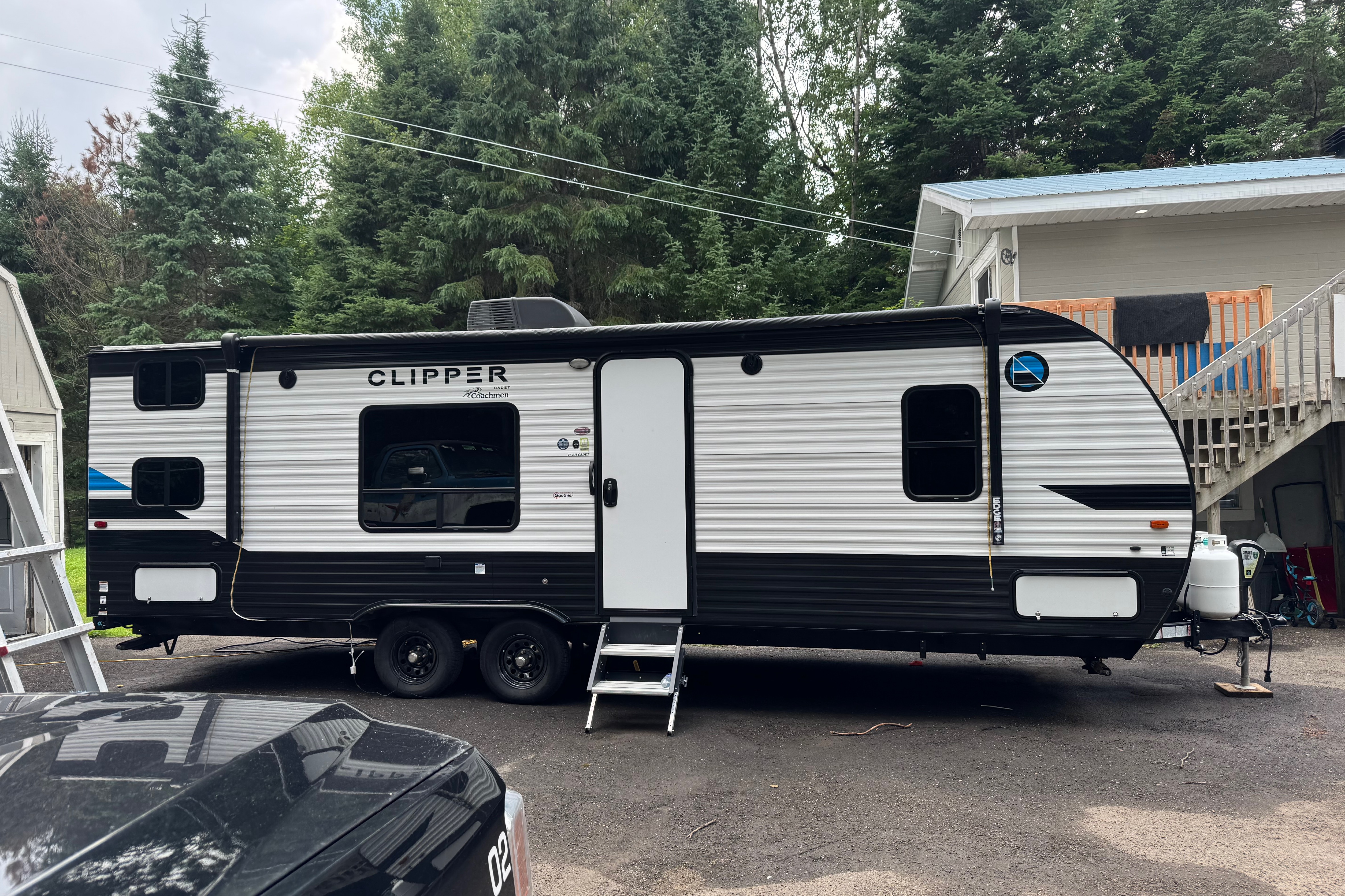 Coachmen Clipper 26pi