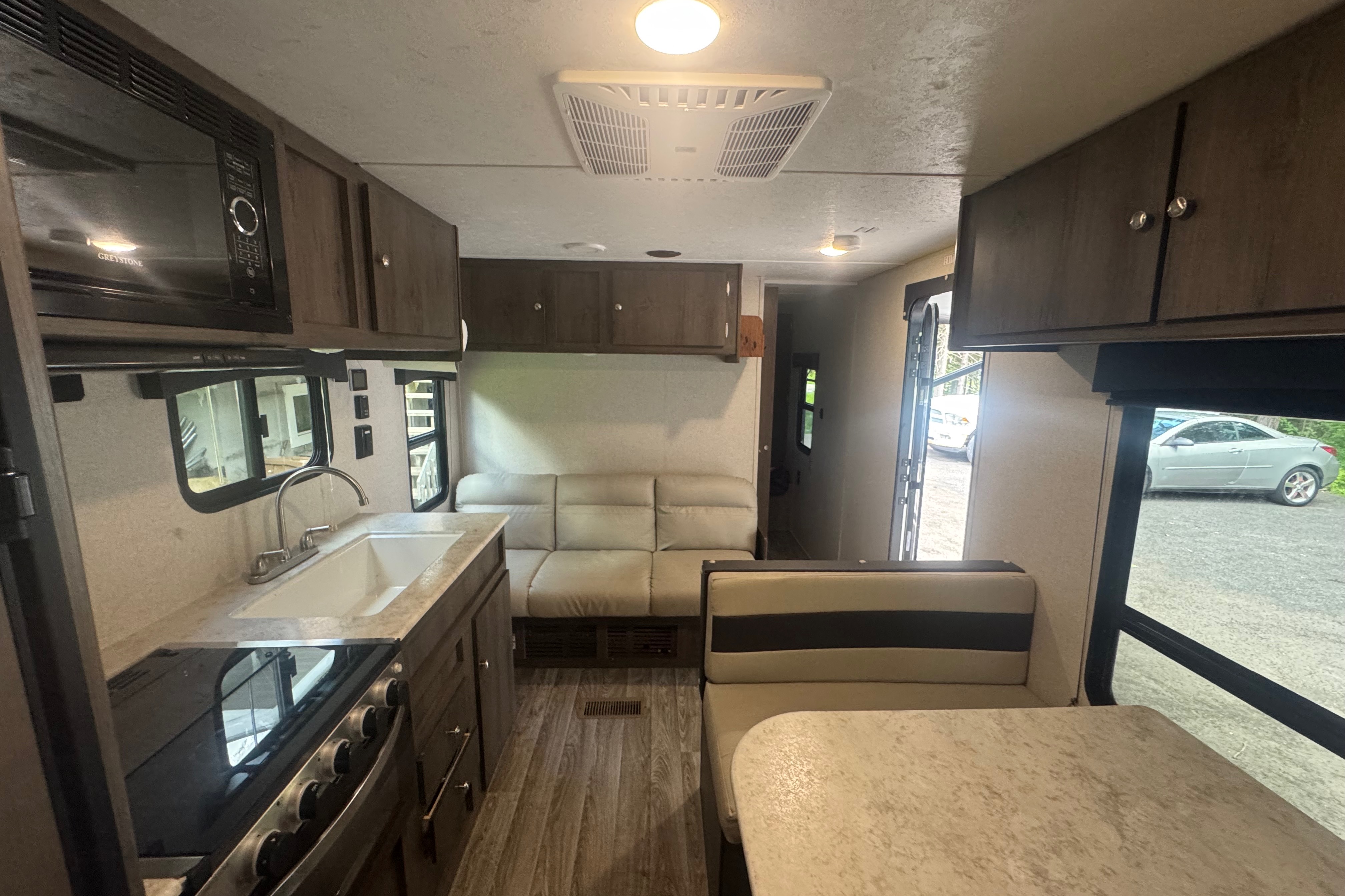 Coachmen Clipper 26pi