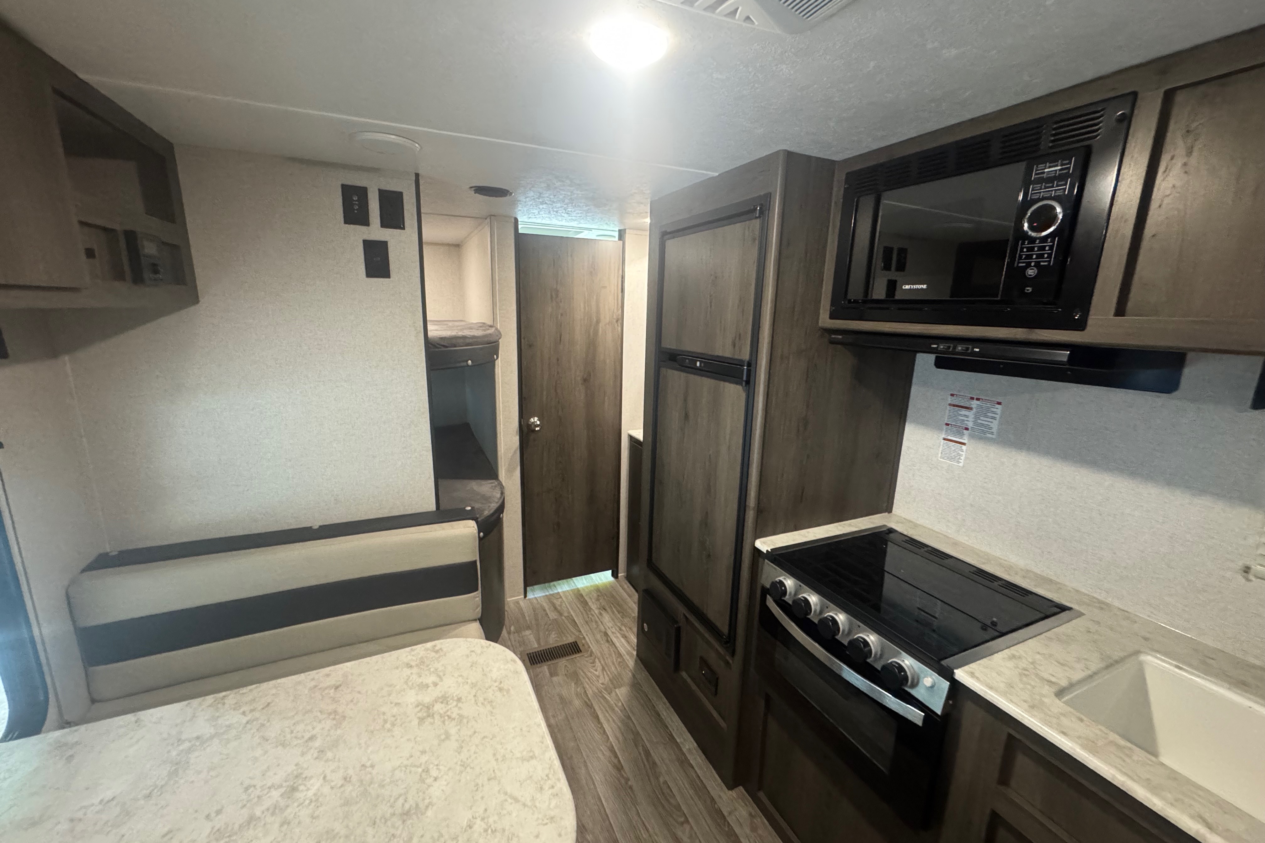 Coachmen Clipper 26pi