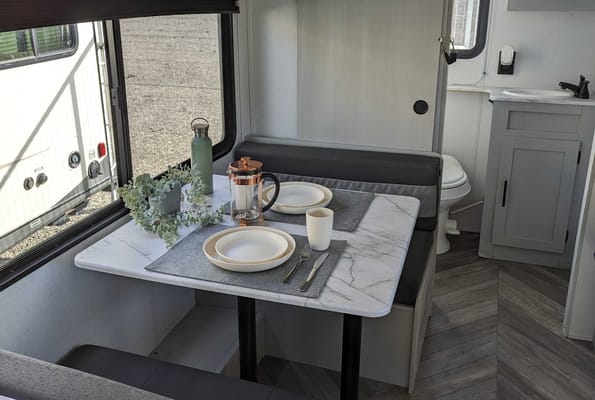 Escape the Ordinary - Couple's Retreat On Wheels