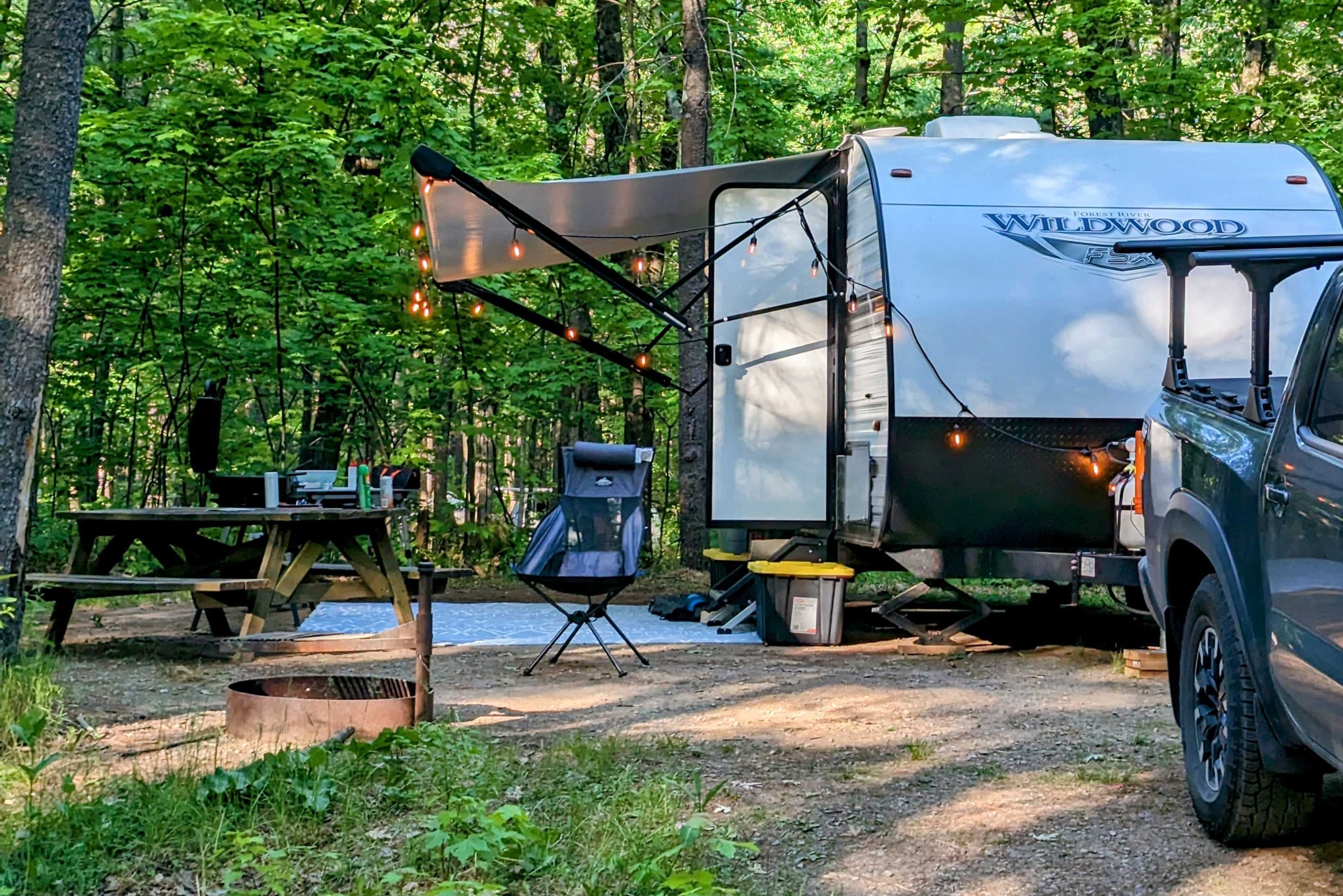 Escape the Ordinary - Couple's Retreat On Wheels