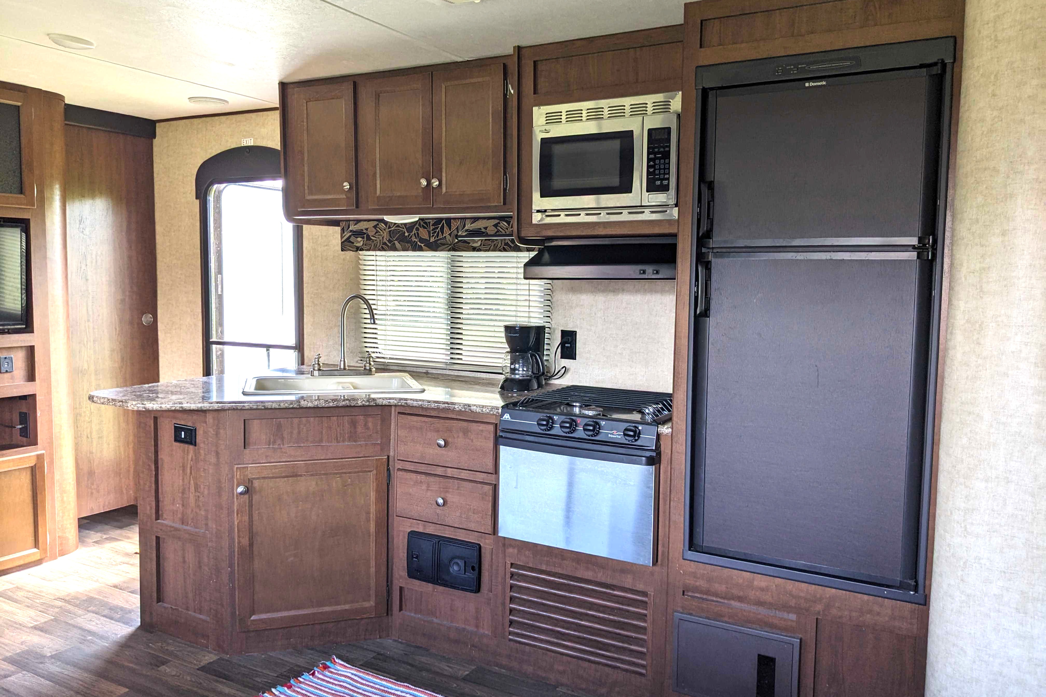 2 Bedroom Bunk Style Keystone Hideout Luxury