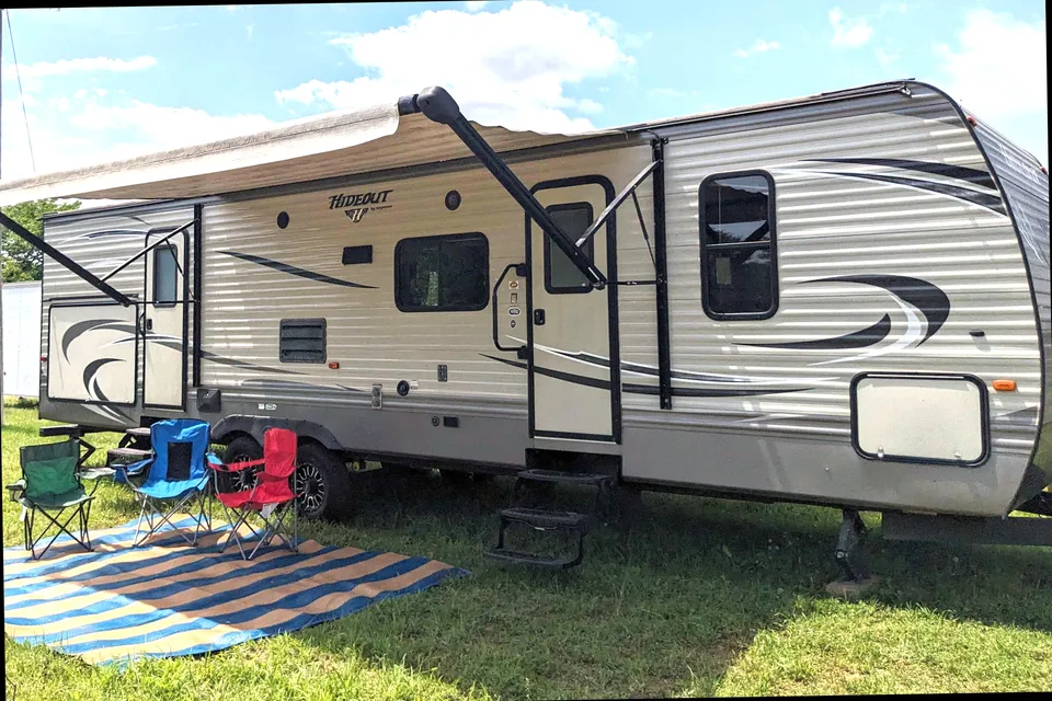 2 Bedroom Bunk Style Keystone Hideout Luxury