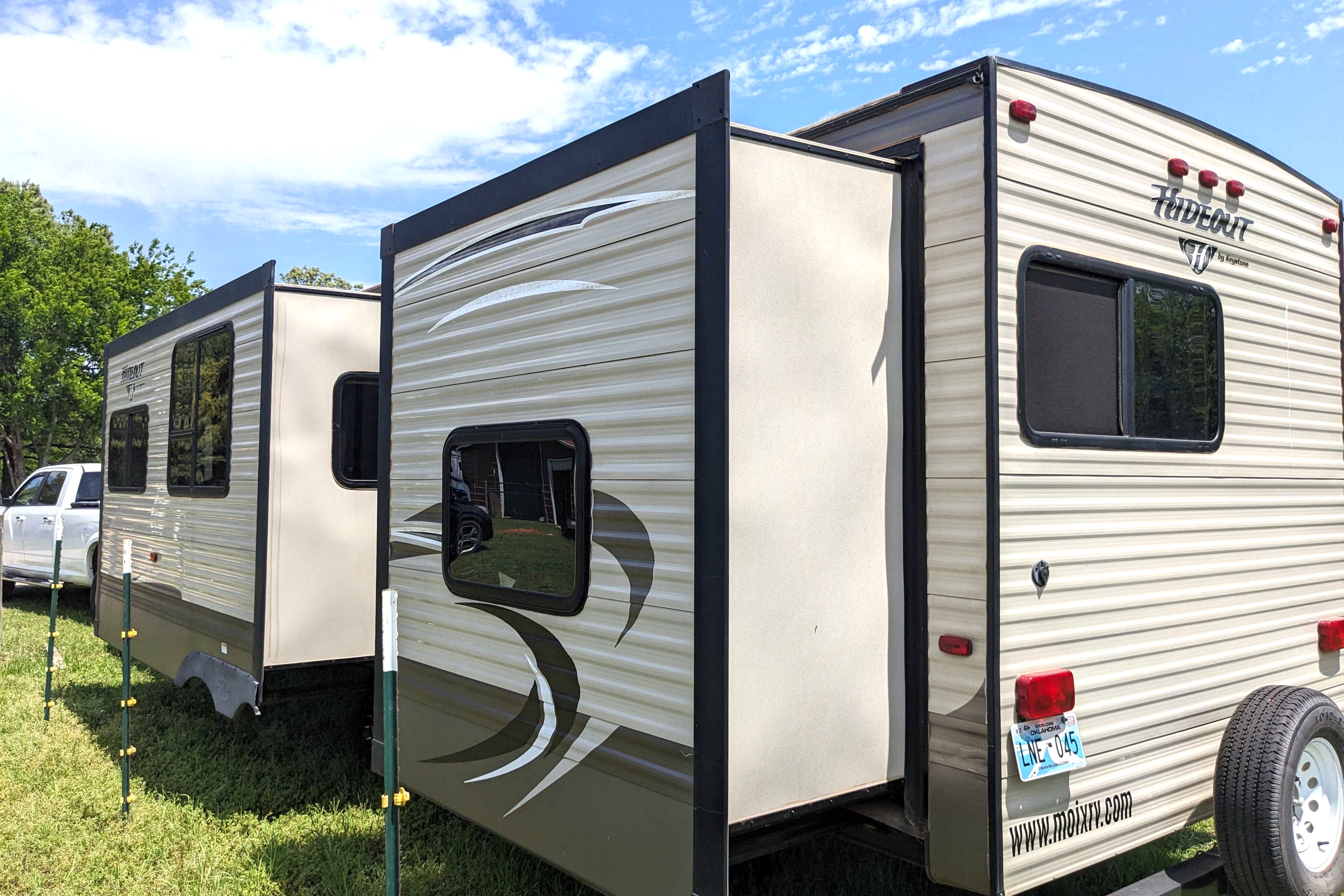 2 Bedroom Bunk Style Keystone Hideout Luxury