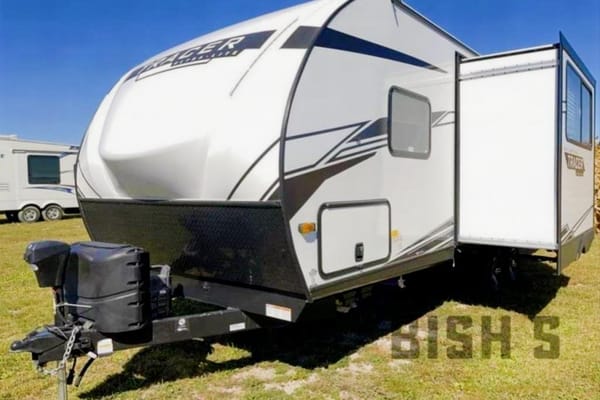 Michael's & Jennifer's 2023 Prime Time Tracer 24 DBS "The Memory Maker"