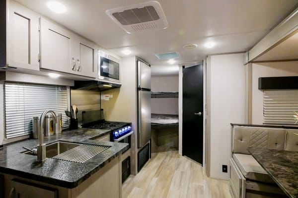 Michael's & Jennifer's 2023 Prime Time Tracer 24 DBS "The Memory Maker"