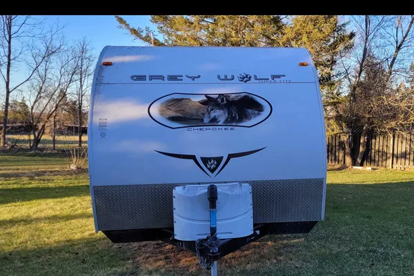 Cory's Forest River 26bh Travel Trailer