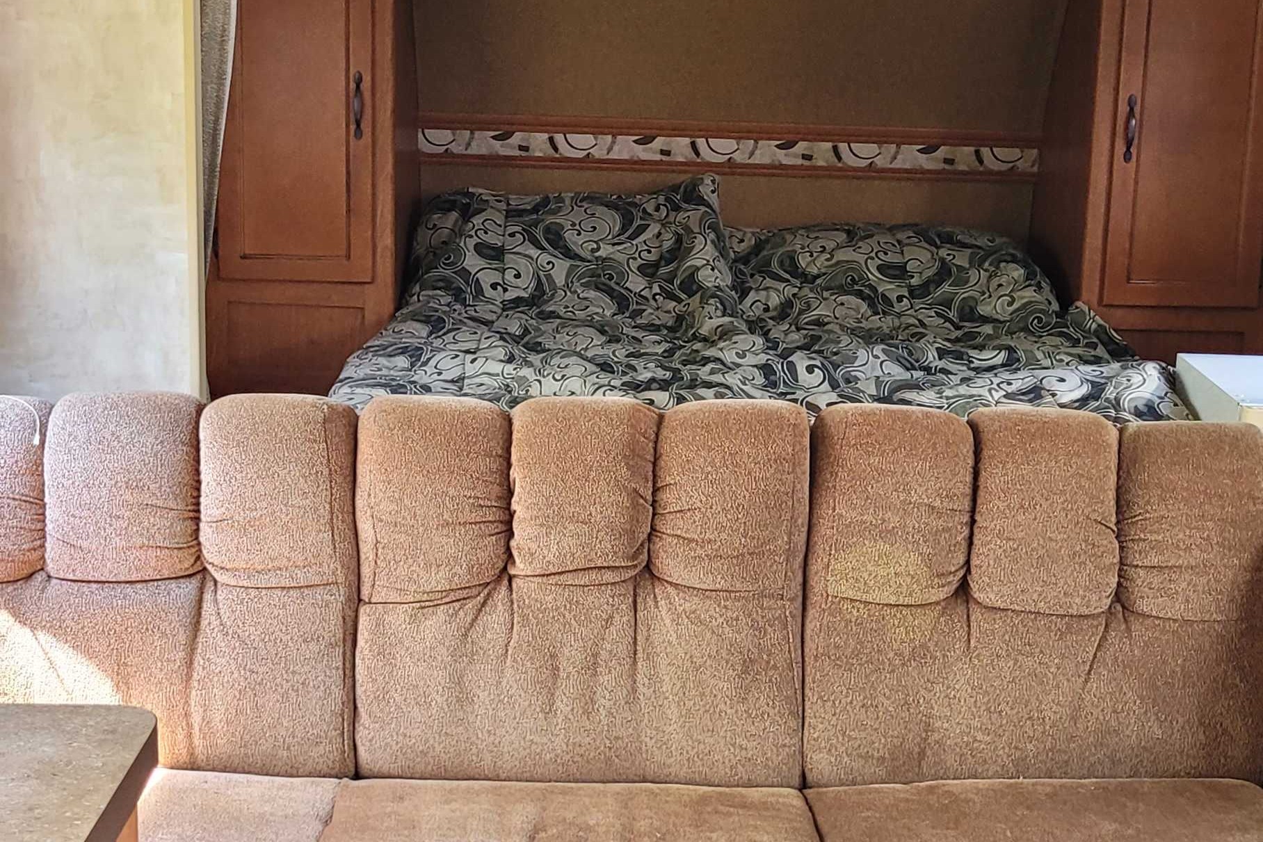 Cory's Forest River 26bh Travel Trailer
