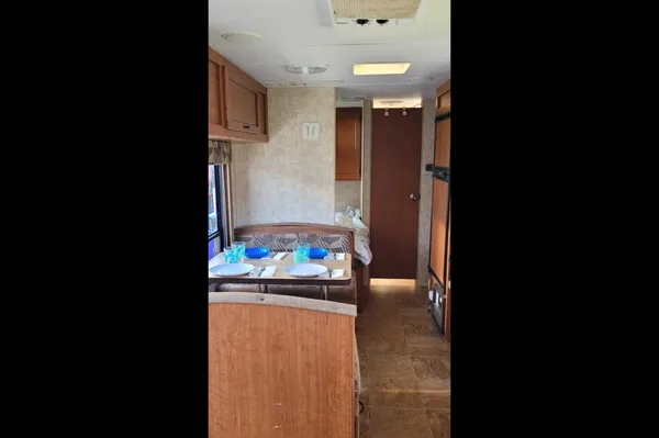 Cory's Forest River 26bh Travel Trailer