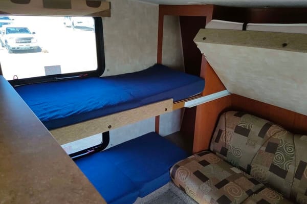 The Gypsy Hilton