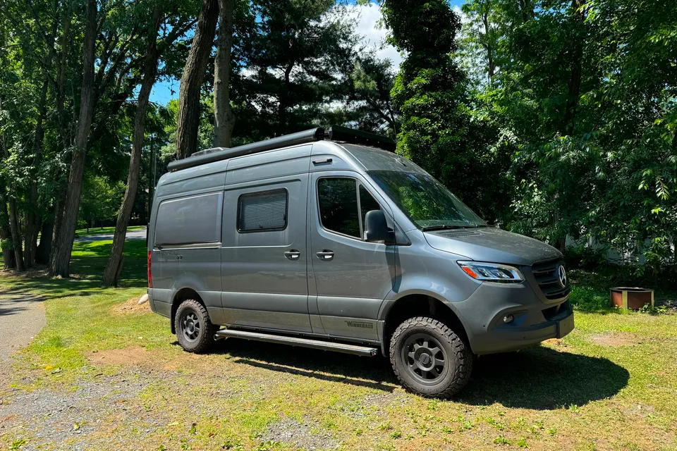 Tyler's Winnebago Revel 44e Class B