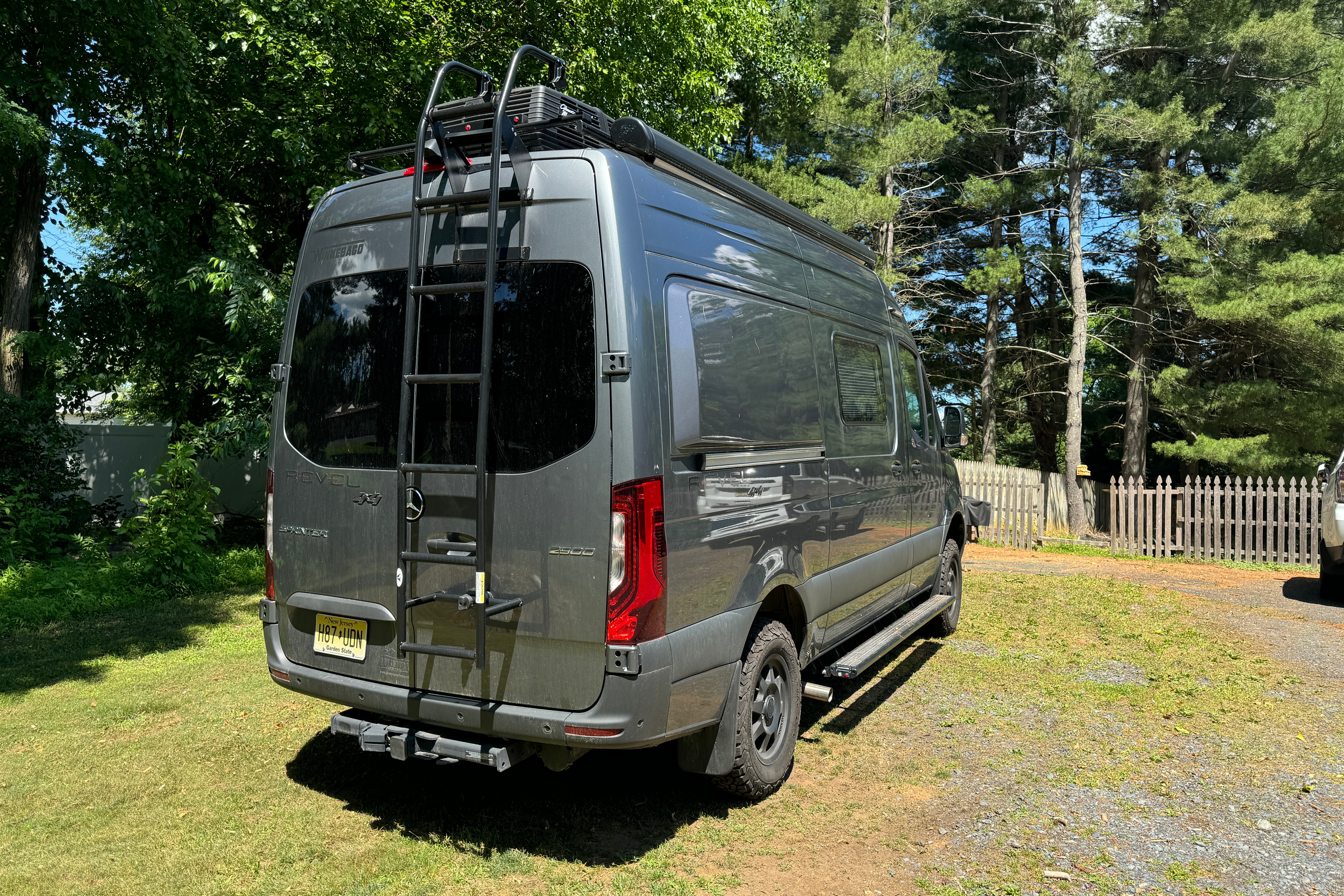 Tyler's Winnebago Revel 44e Class B