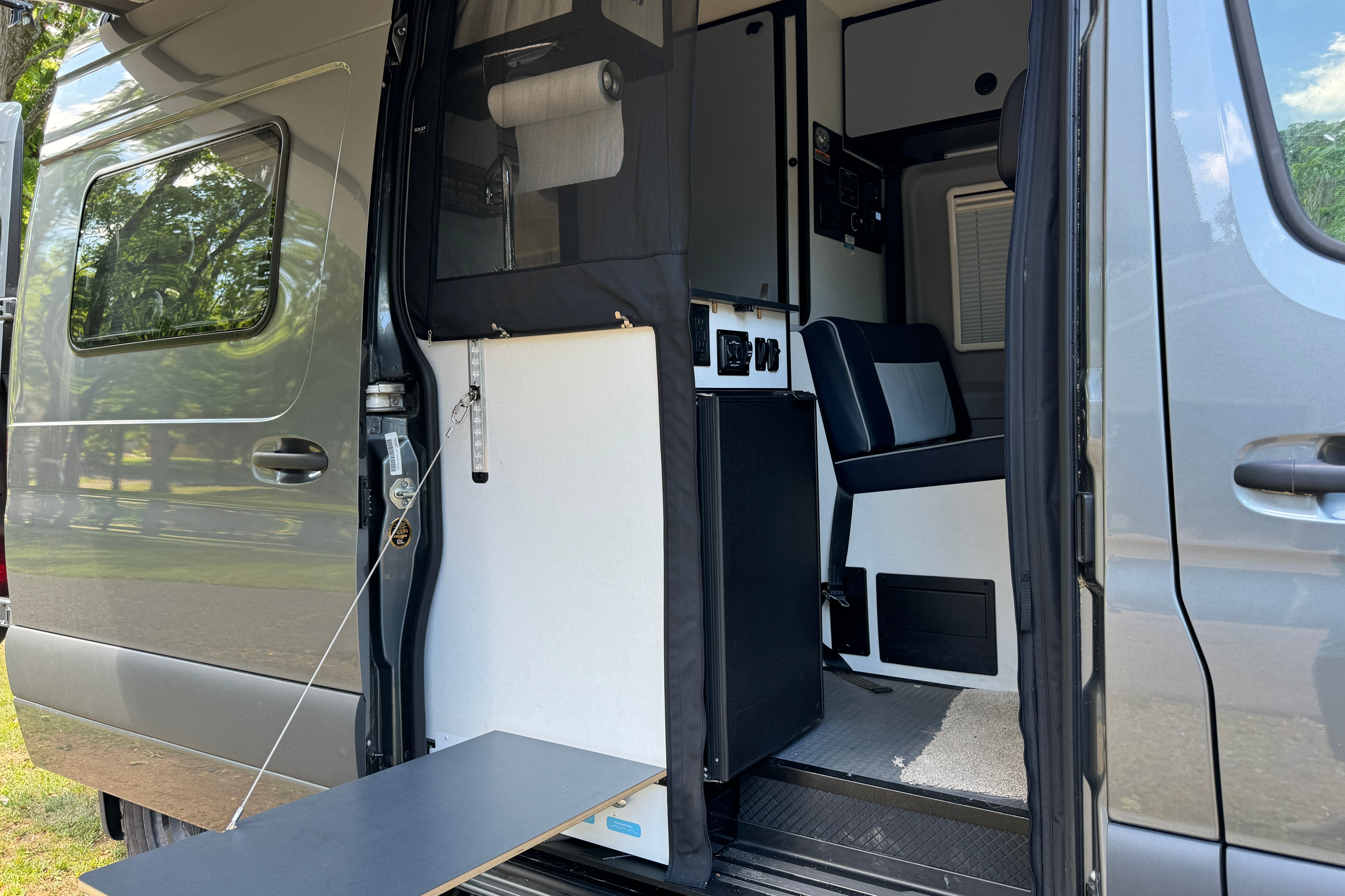 Tyler's Winnebago Revel 44e Class B