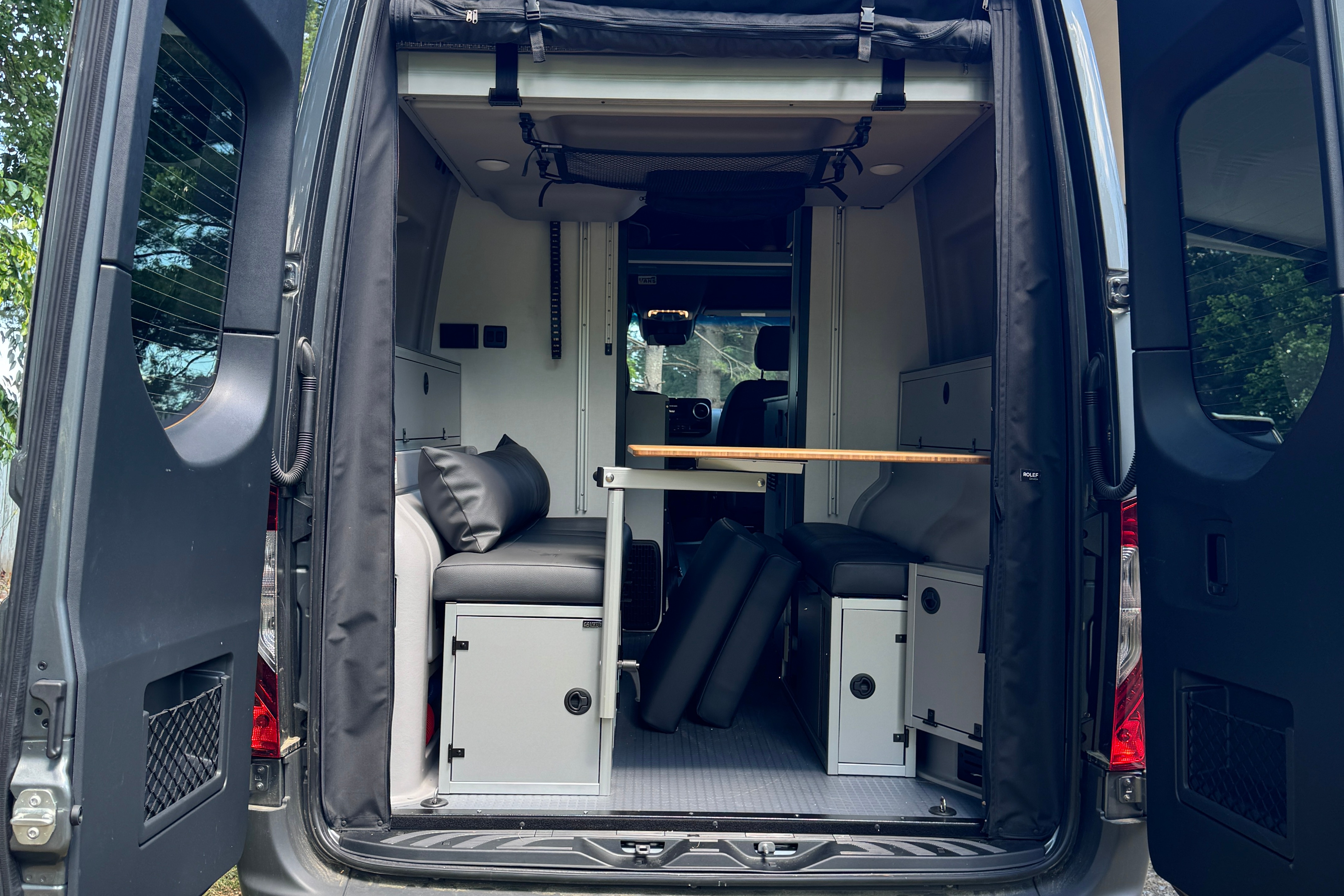 Tyler's Winnebago Revel 44e Class B
