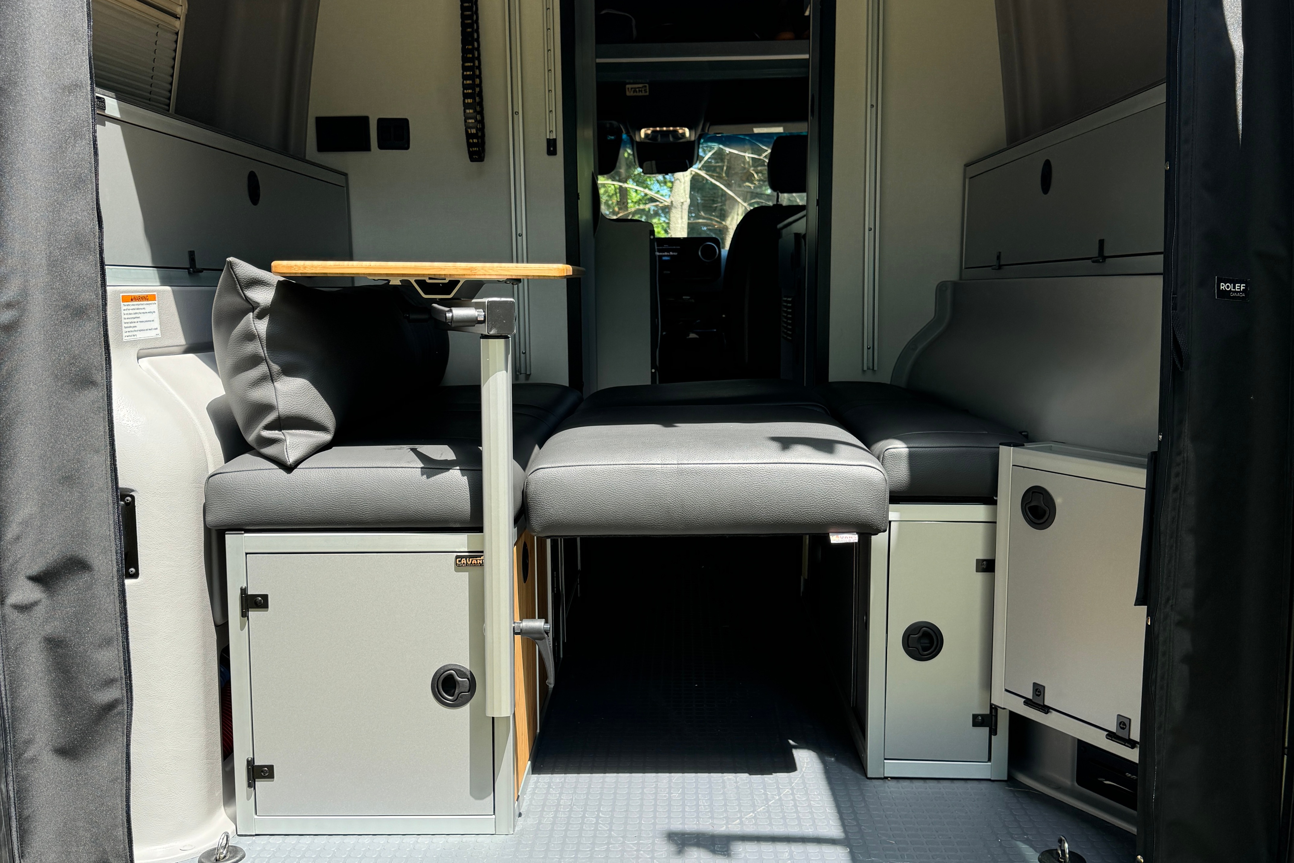 Tyler's Winnebago Revel 44e Class B