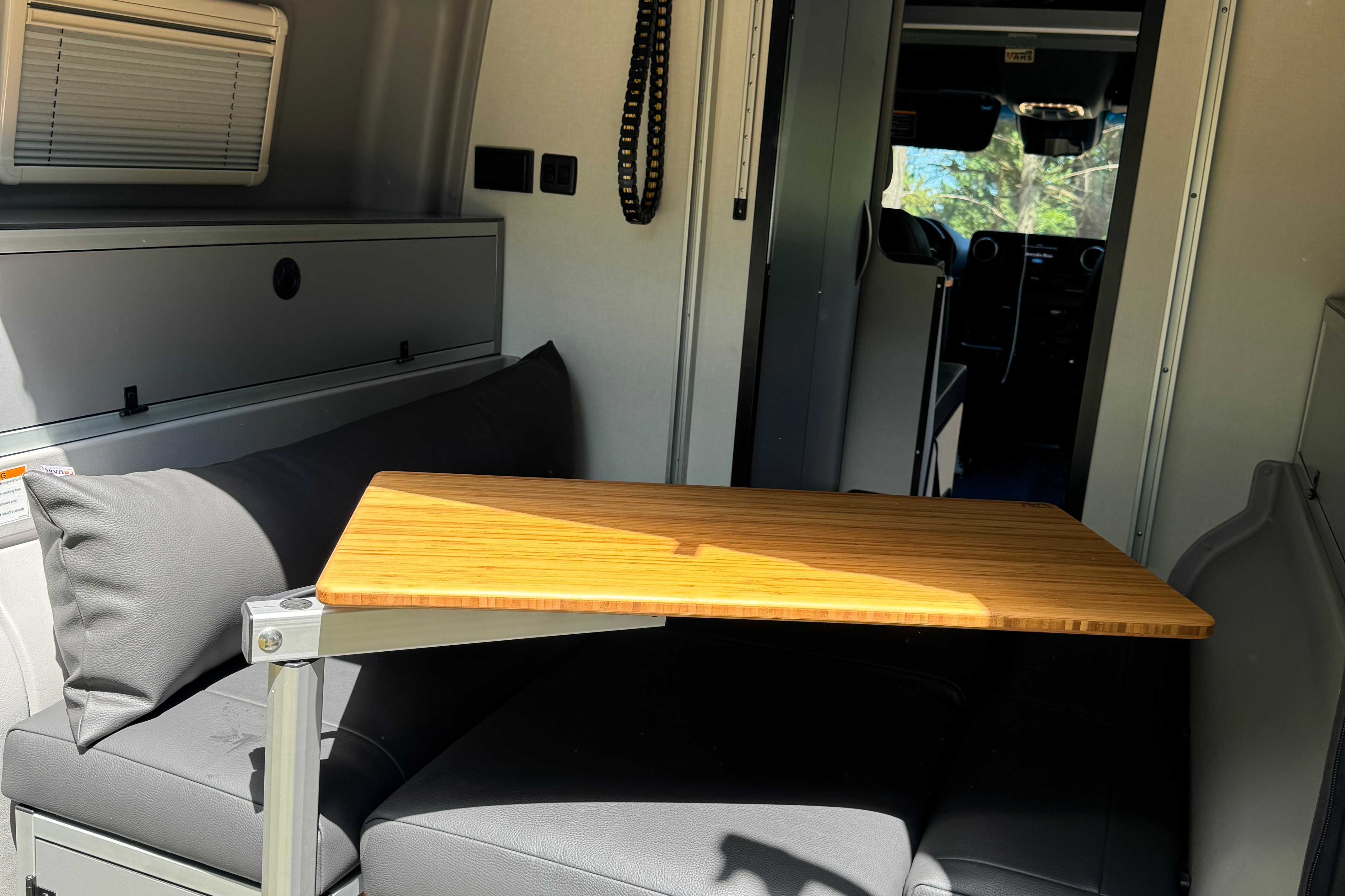 Tyler's Winnebago Revel 44e Class B
