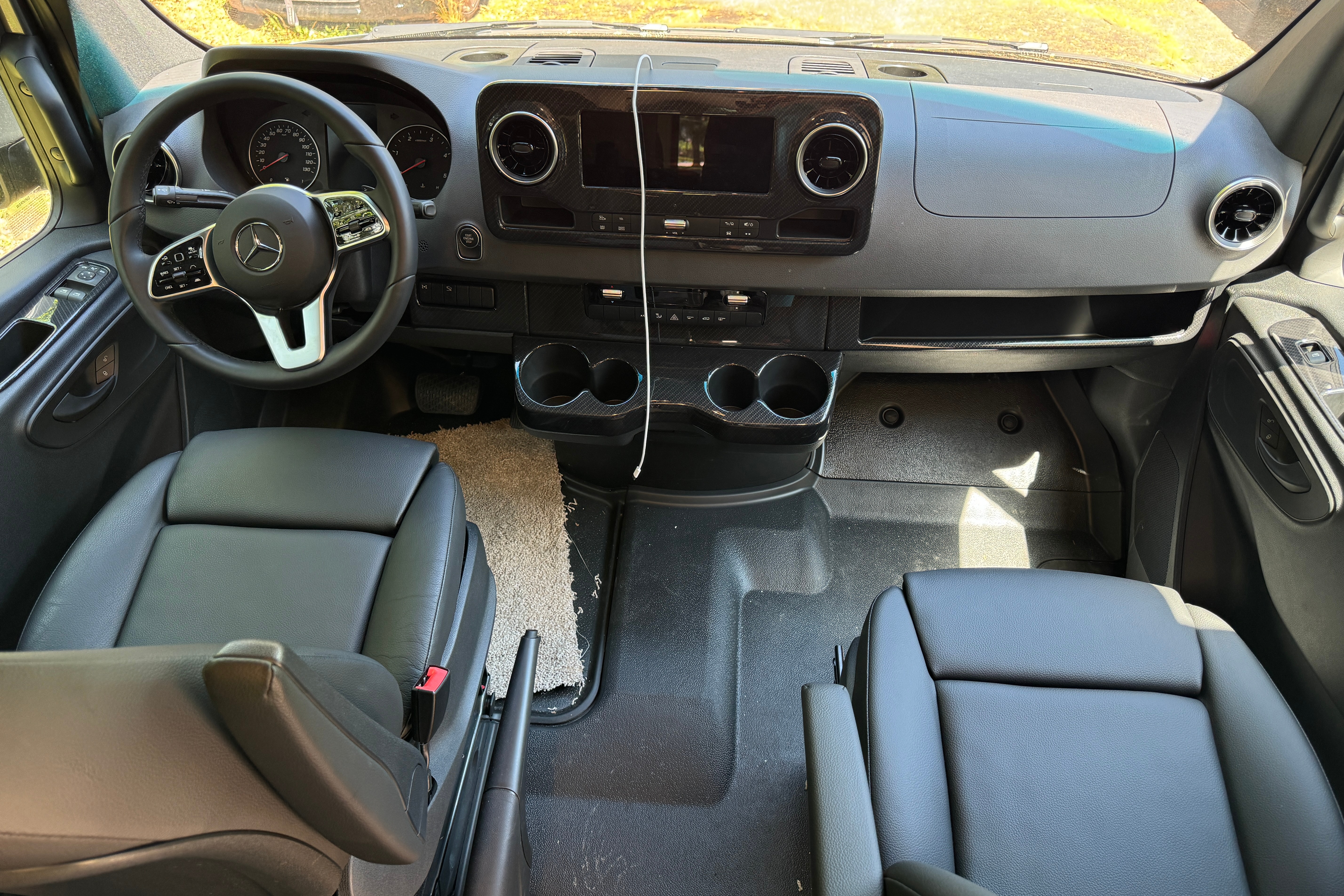 Tyler's Winnebago Revel 44e Class B