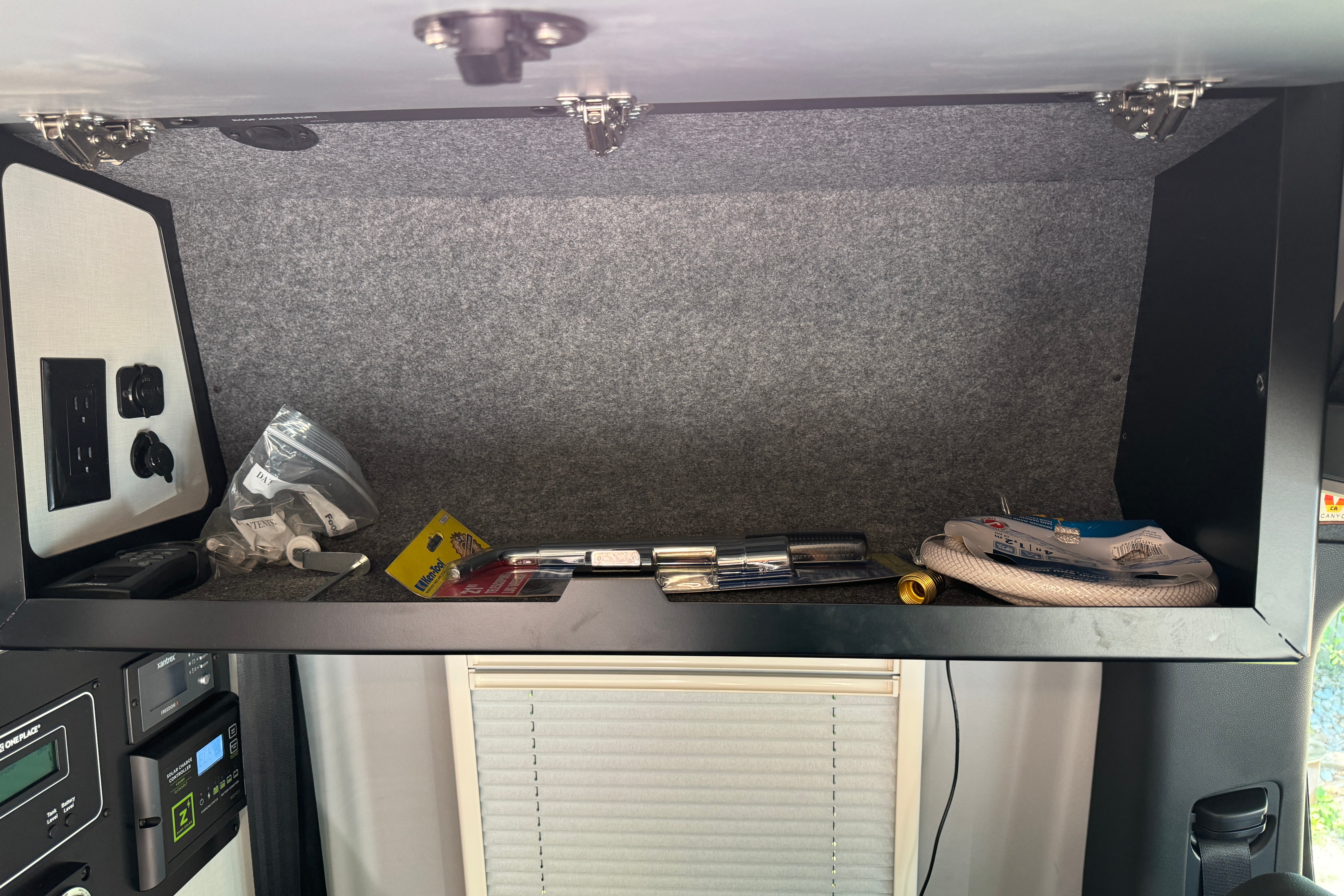 Tyler's Winnebago Revel 44e Class B