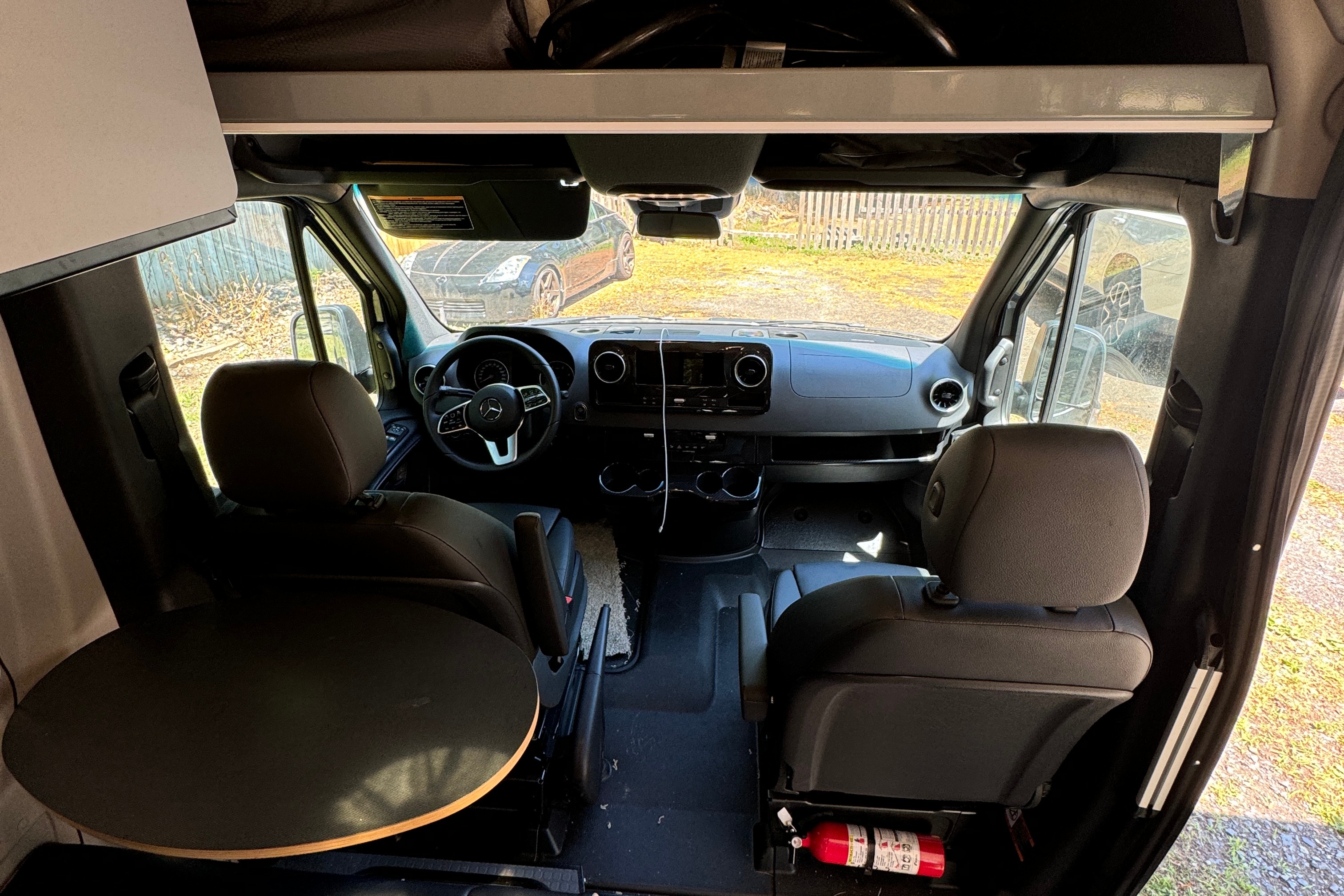 Tyler's Winnebago Revel 44e Class B