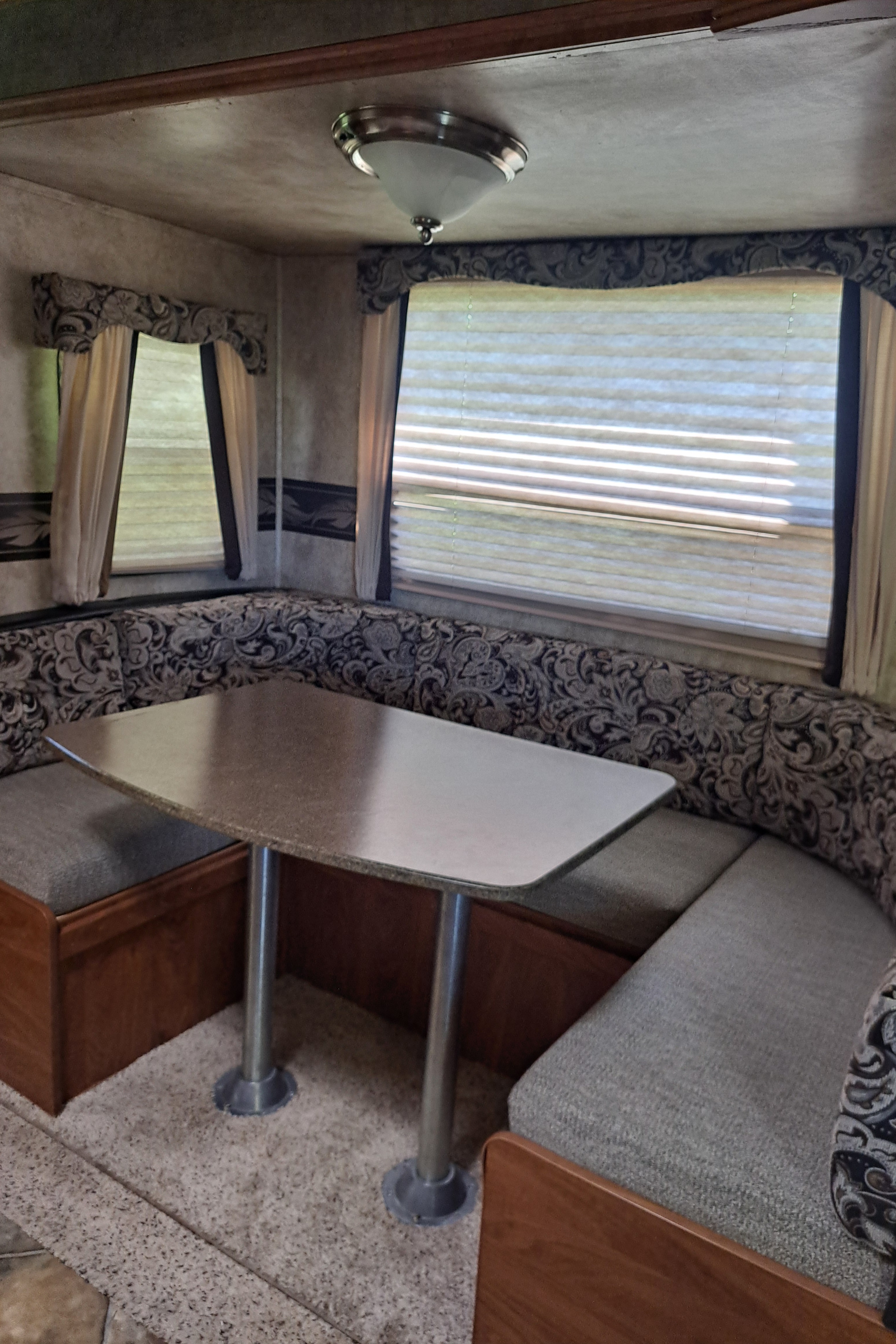 Belle River's Keystone Passport Travel Trailer