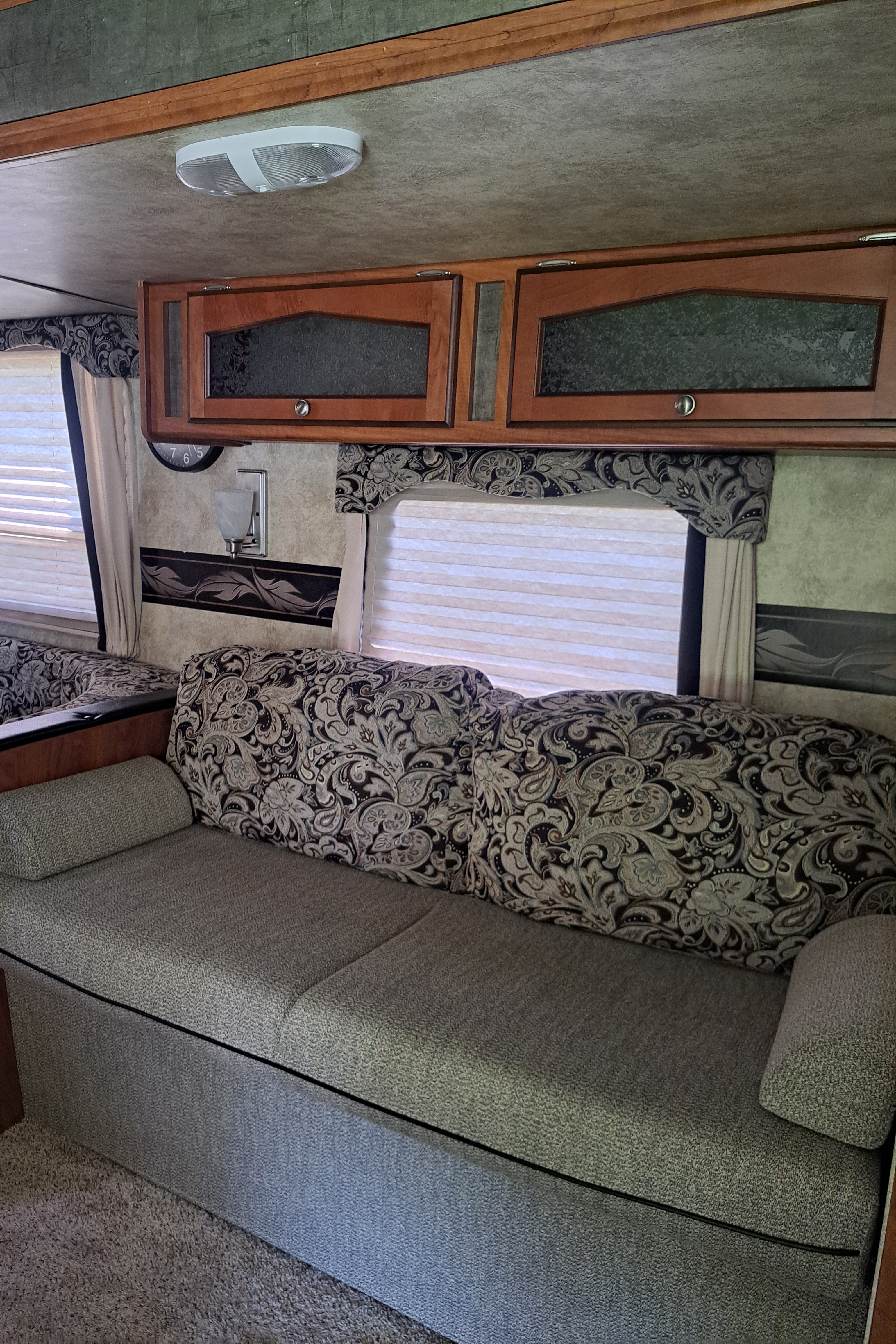 Belle River's Keystone Passport Travel Trailer