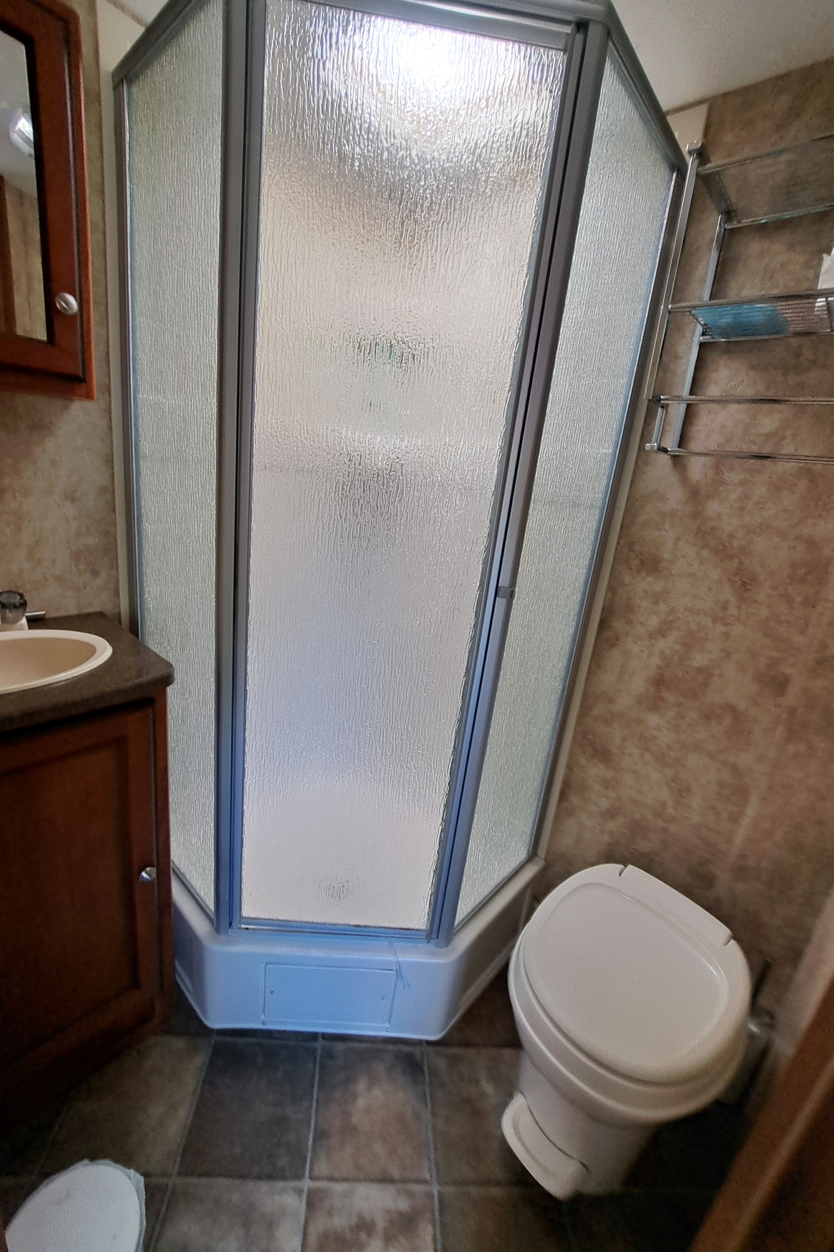 Belle River's Keystone Passport Travel Trailer