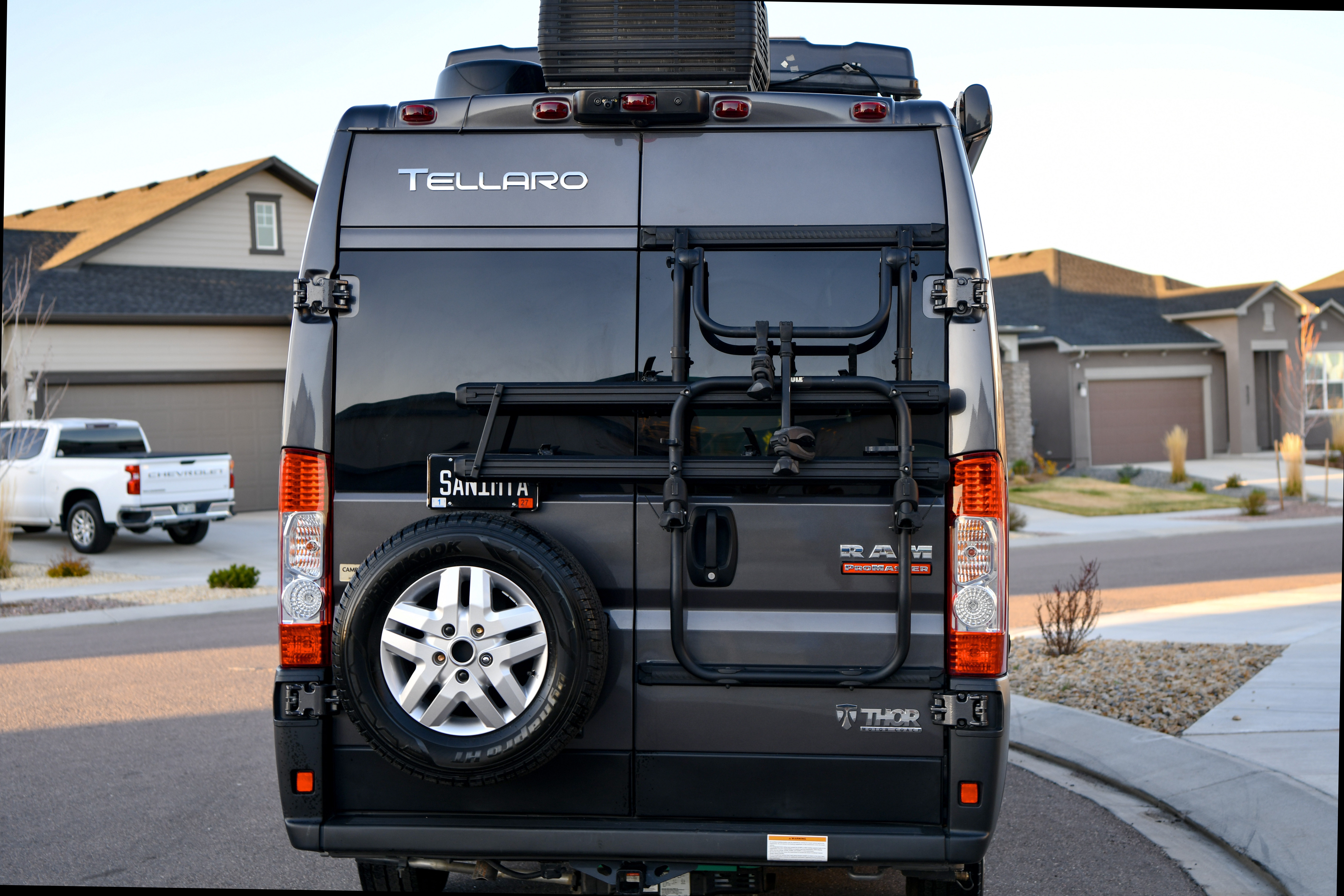 Adventure-Ready Camper Van | Sleeps 4+ | Solar + Generator | Starlink