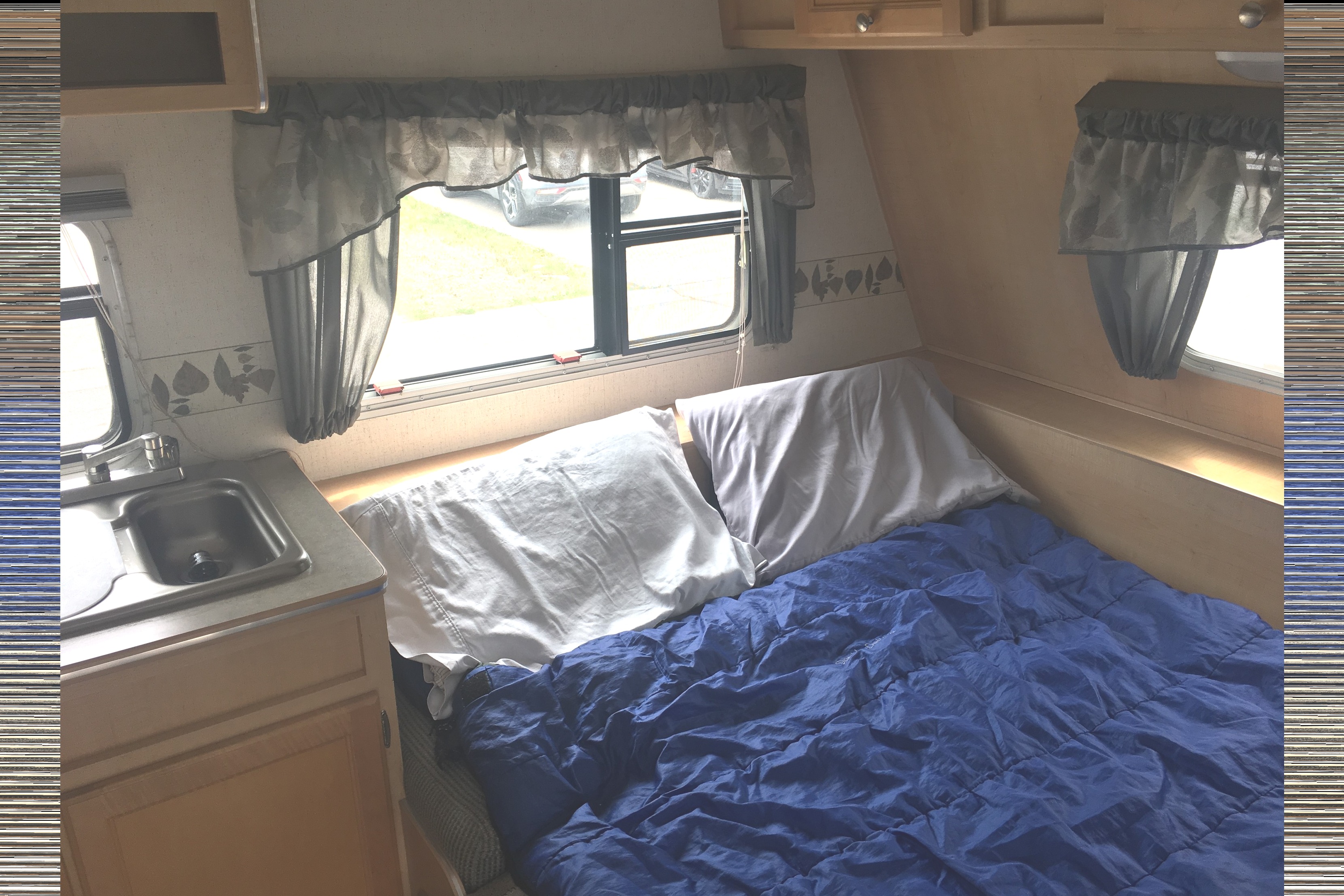 Trail Cruiser 21RBH Travel Trailer