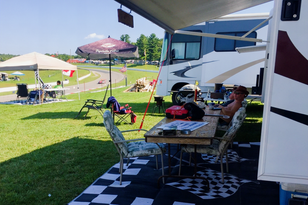Glamping In Style