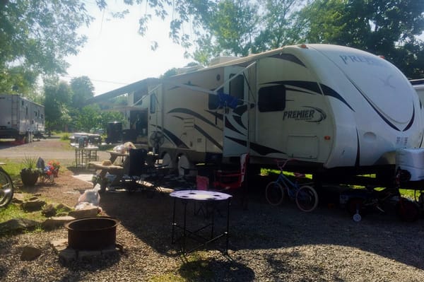 Glamping In Style