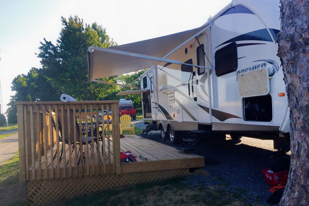 Glamping In Style