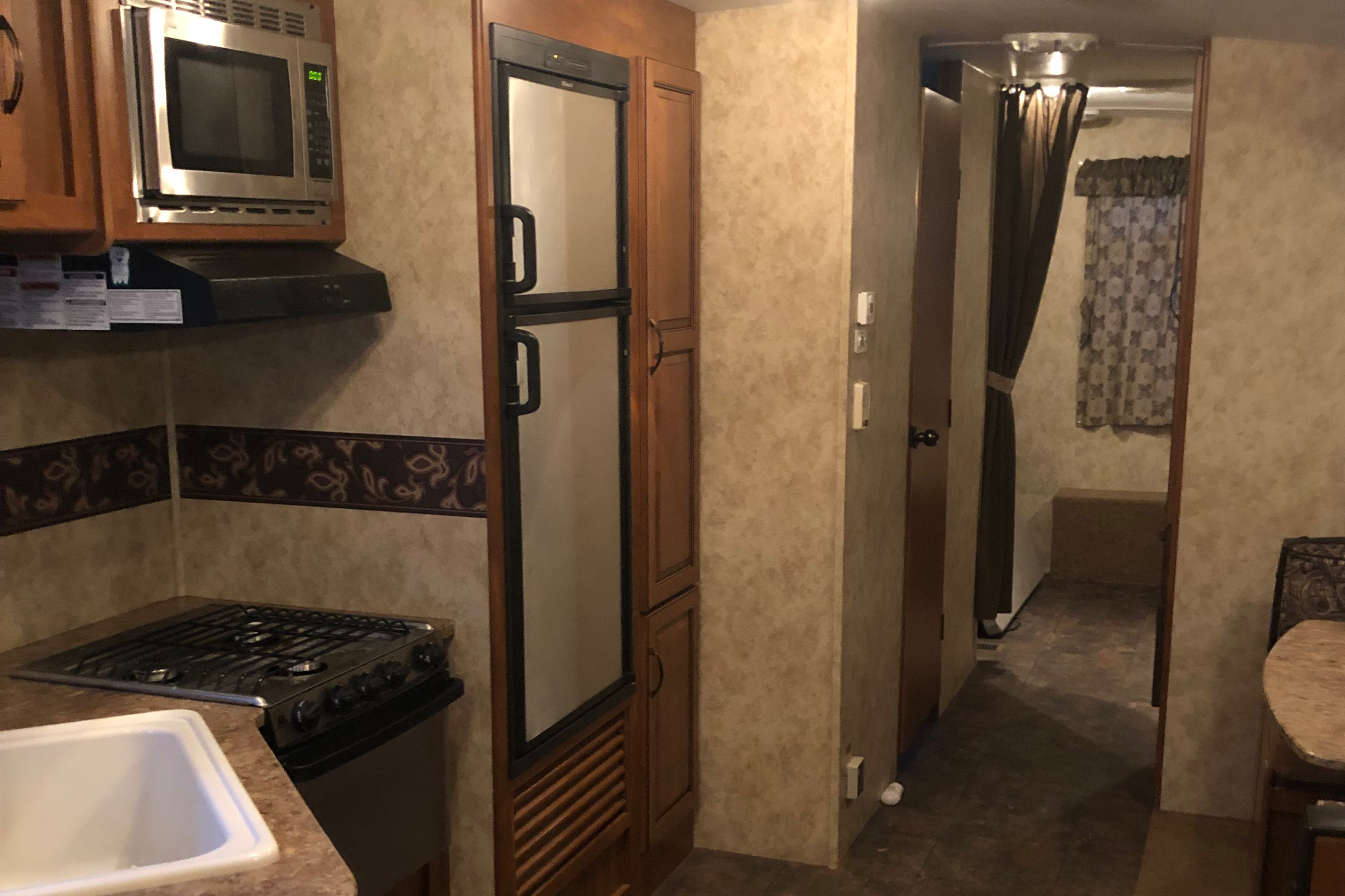 Glamping In Style