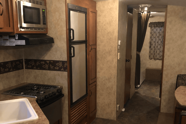 Glamping In Style