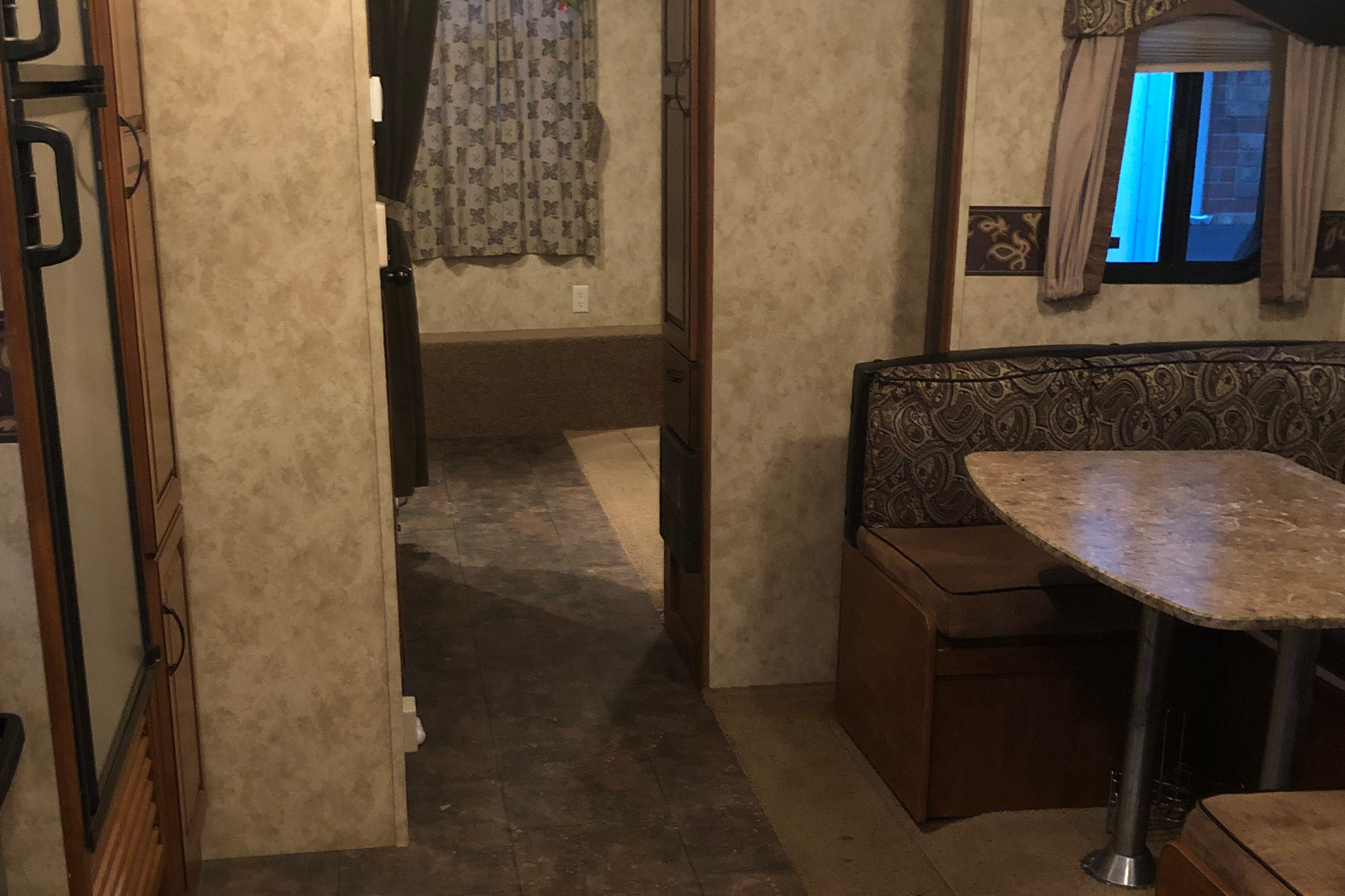 Glamping In Style