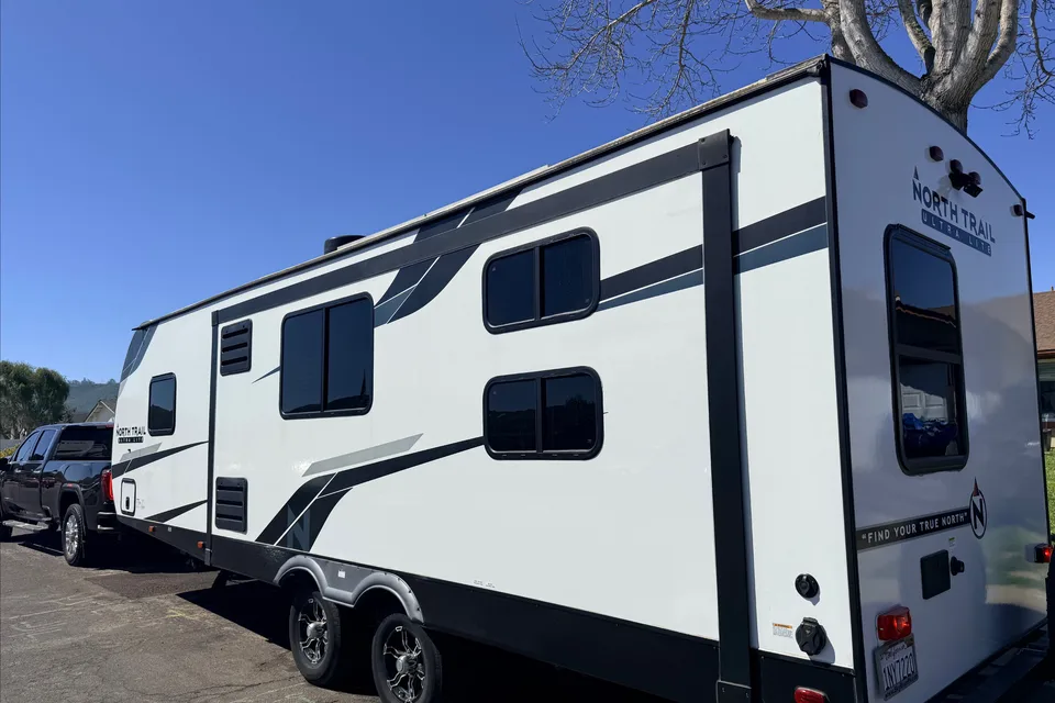 2023 Heartland KL North Trailer