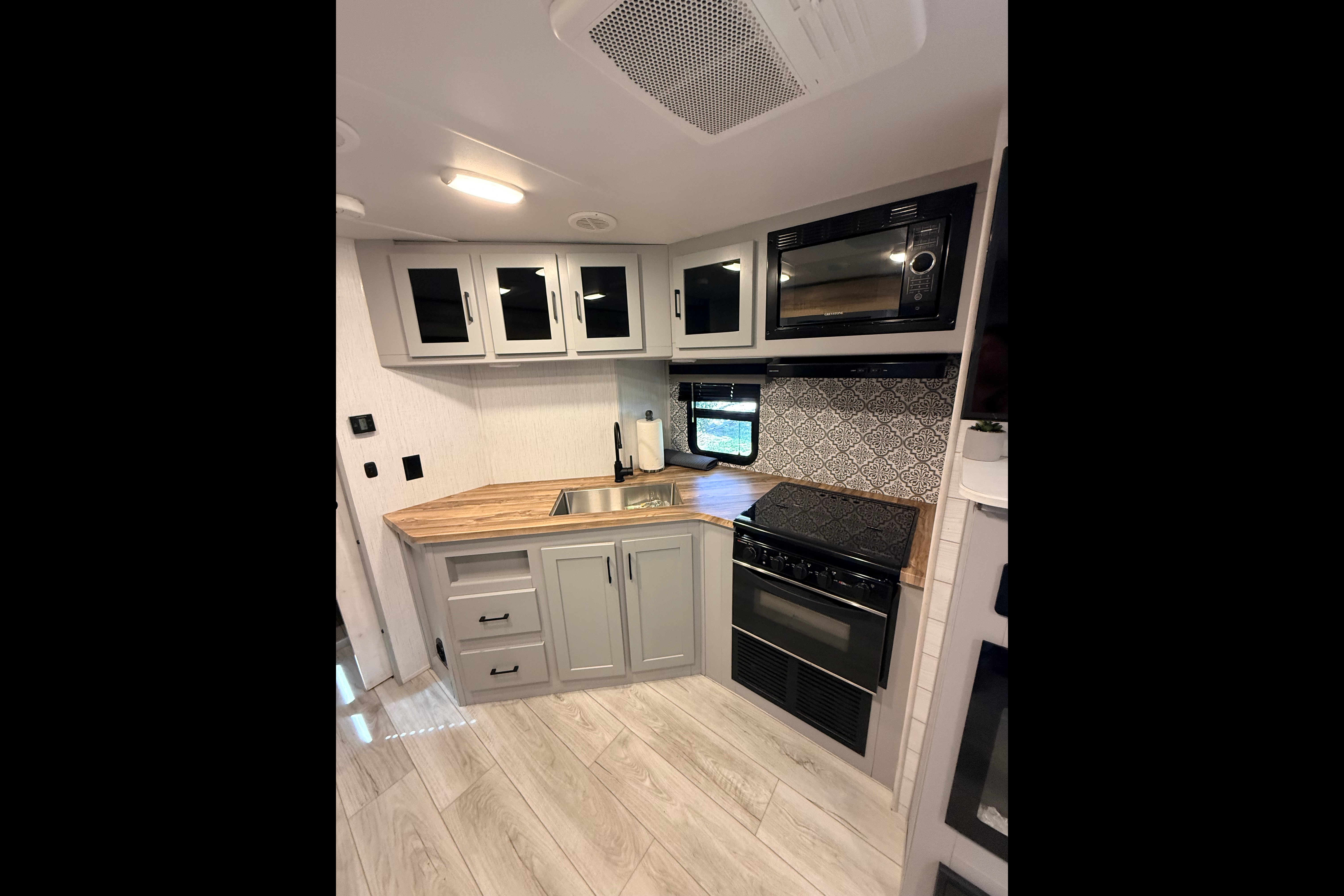 2023 Heartland KL North Trailer