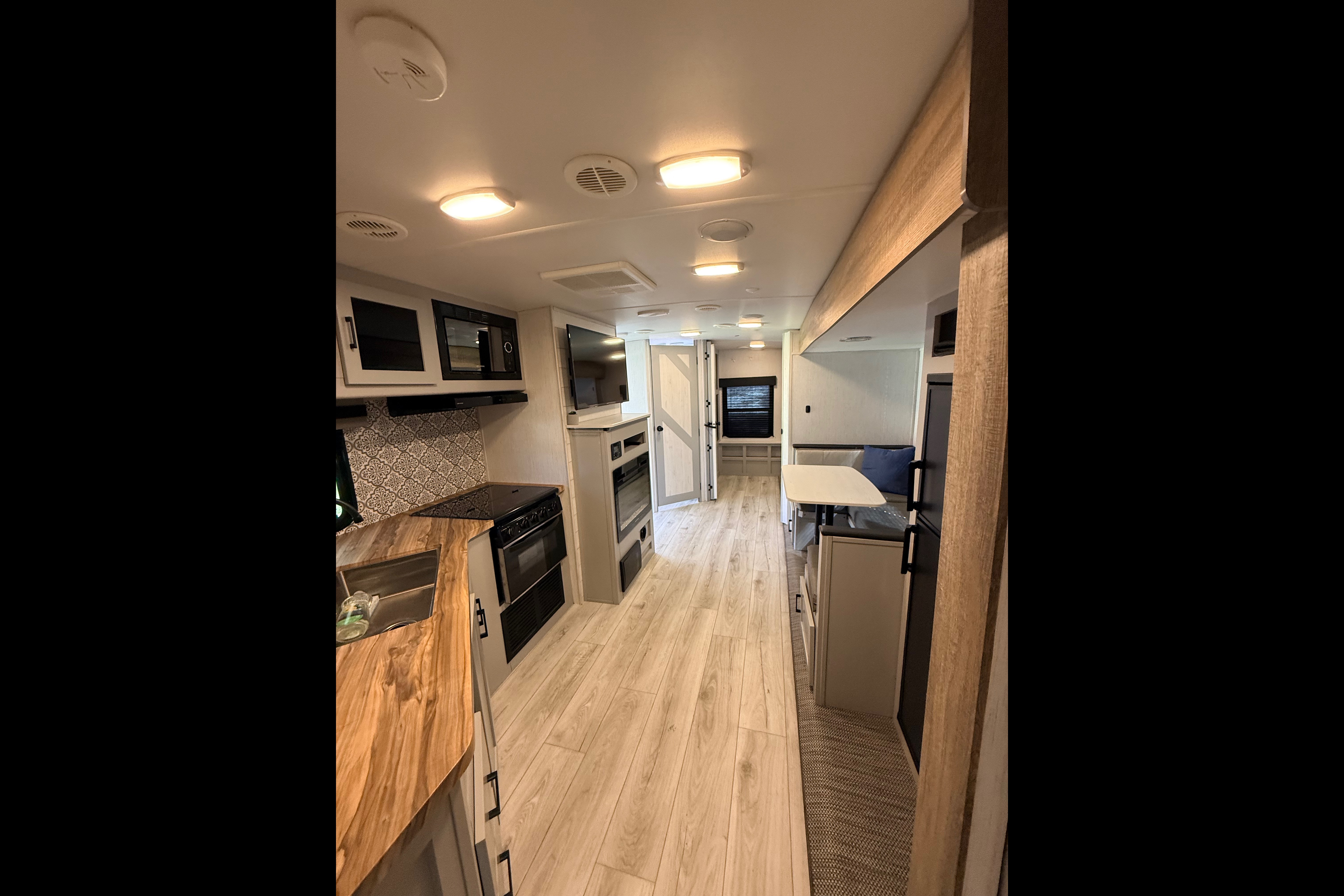 2023 Heartland KL North Trailer