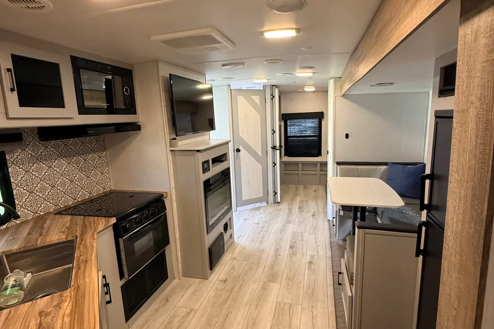 2023 Heartland KL North Trailer