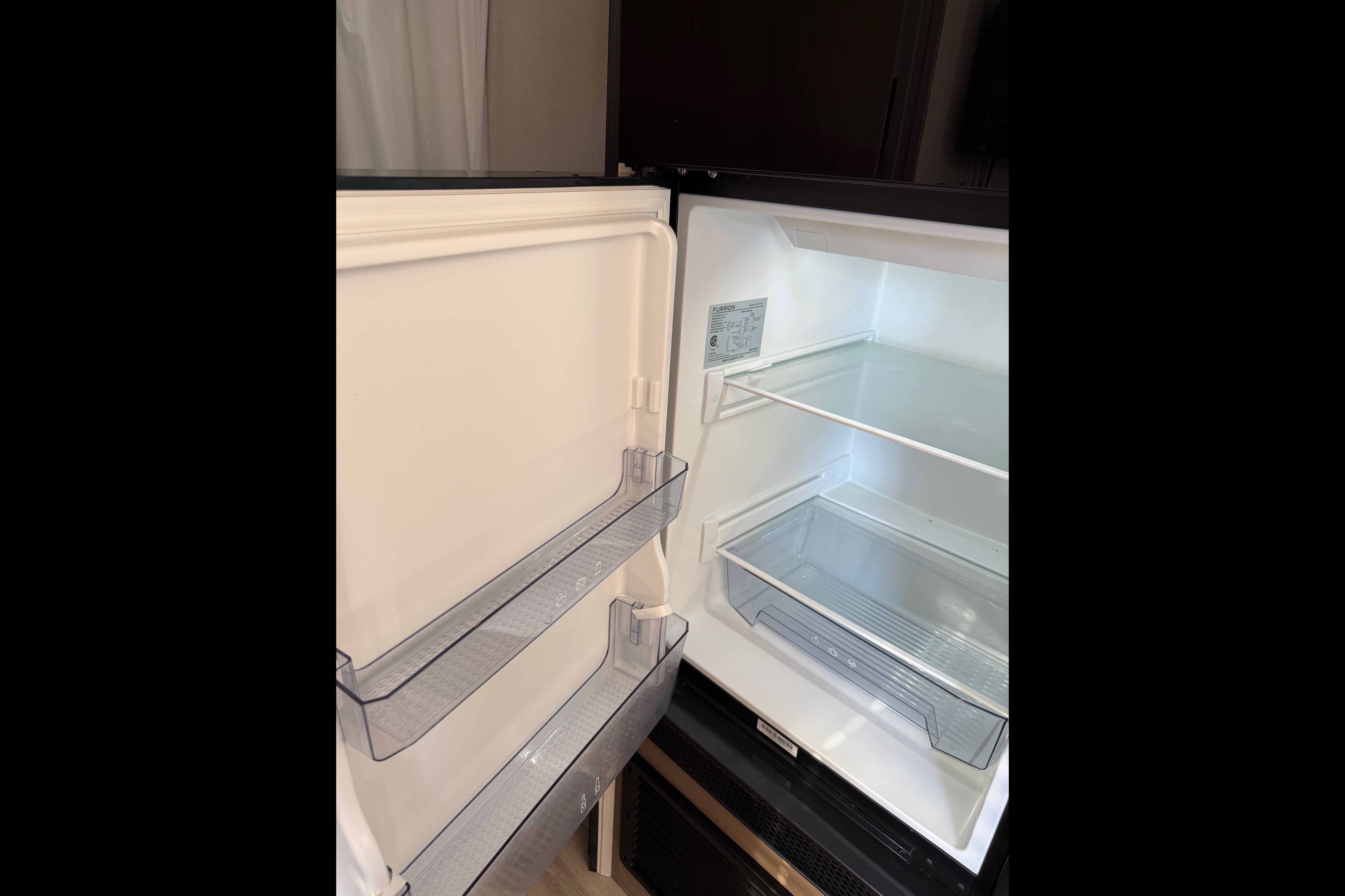Prisila's Trailer