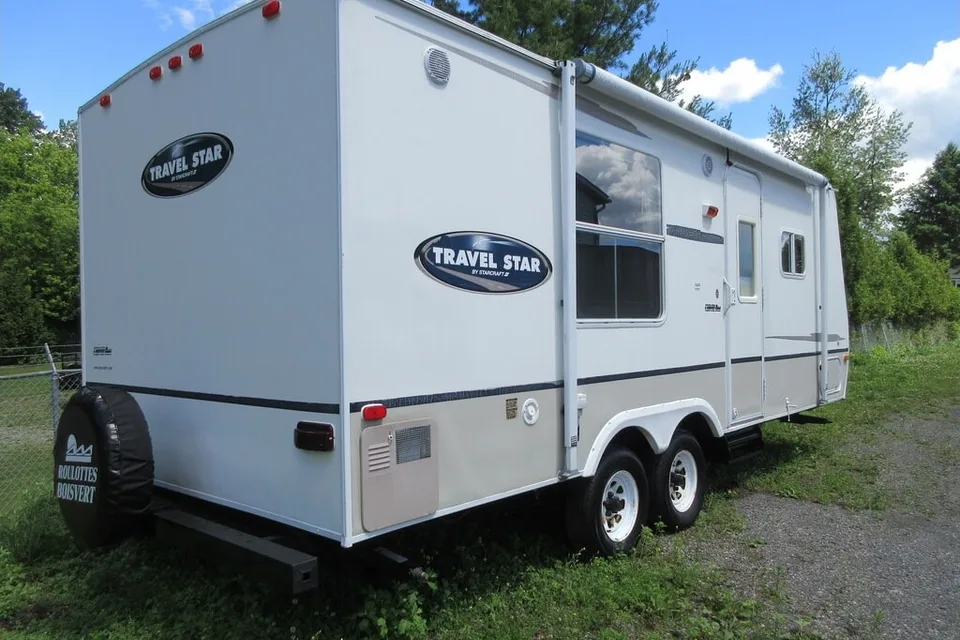 Norman's Starcraft 23QB Travel Trailer