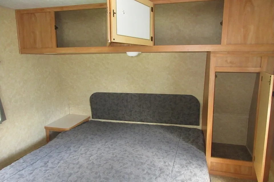 Norman's Starcraft 23QB Travel Trailer