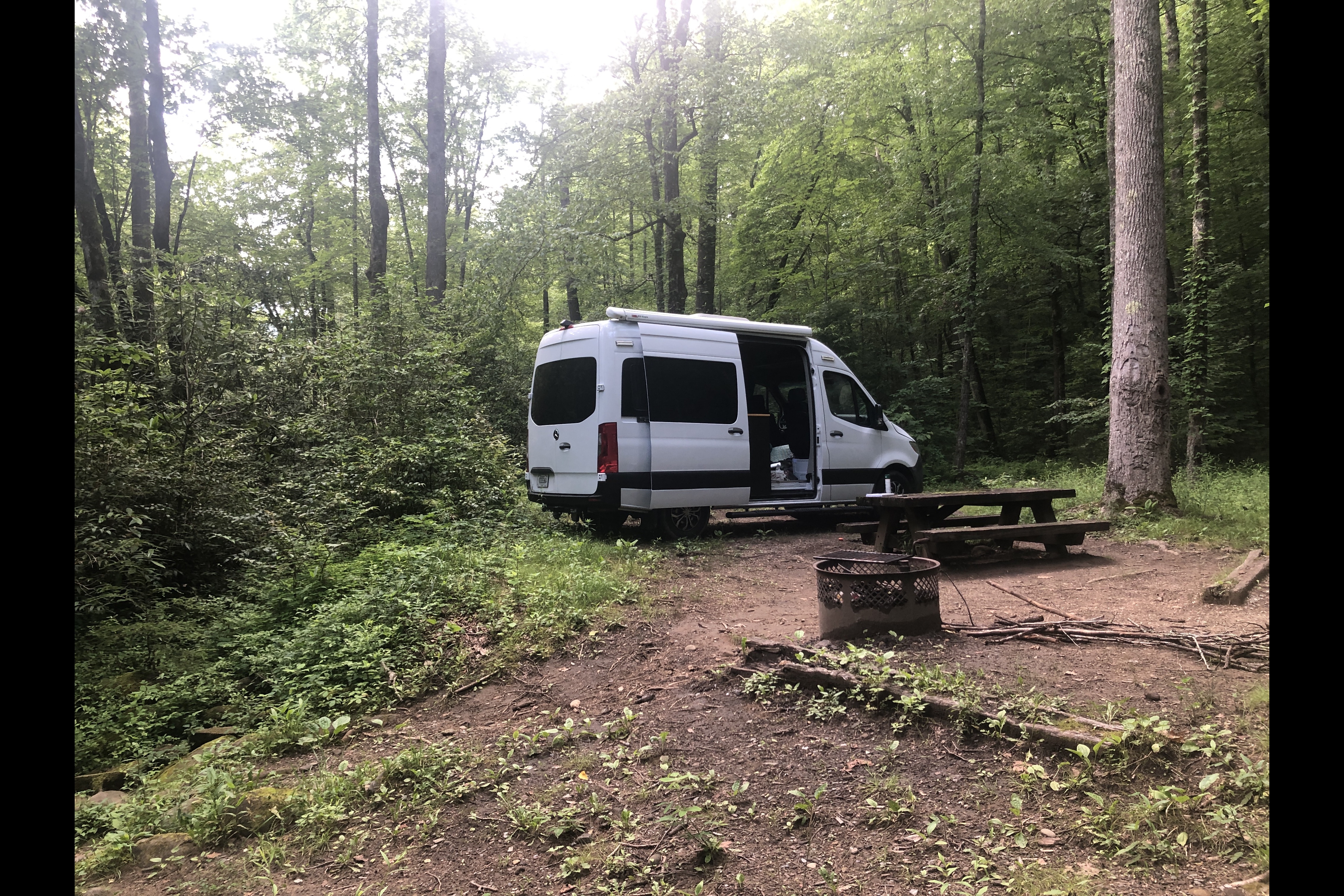 Seaman Sprinter 19 foot van Class B