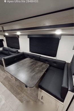 Eric's Coachmen Apex Ultra Lite Travel Trailer
