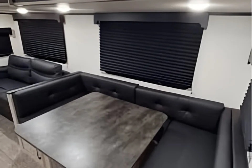 Eric's Coachmen Apex Ultra Lite Travel Trailer