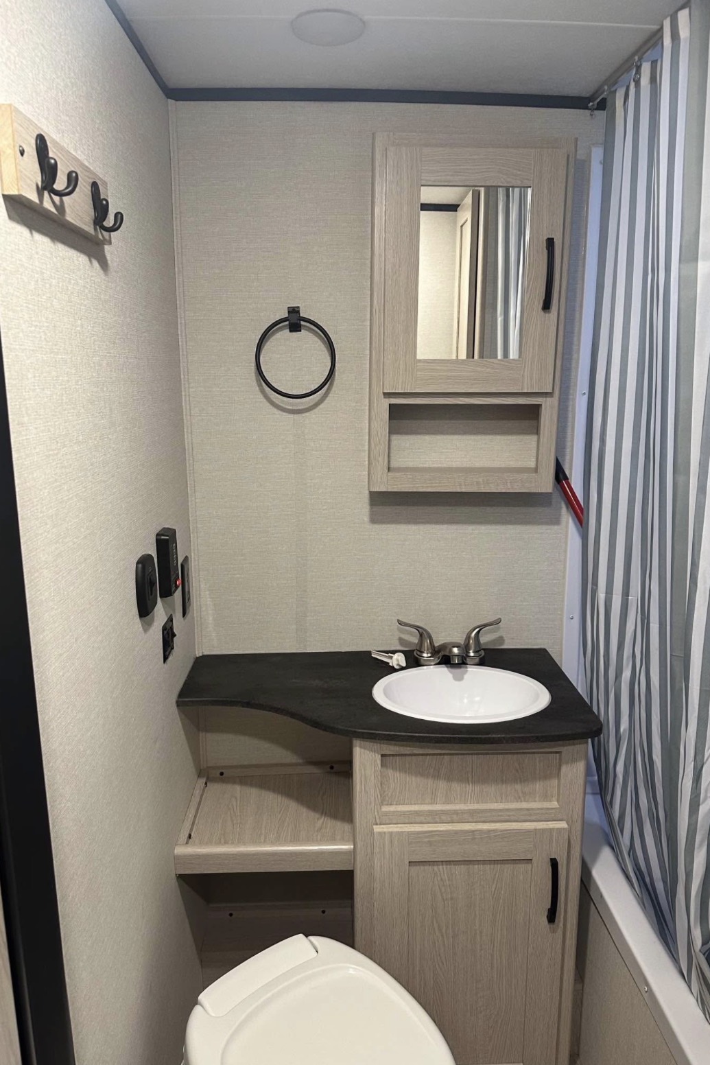 Jessica's Coachmen Apex Nano Travel Trailer