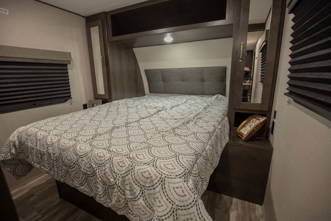 Dan's Grand Design Transcend 297QB Travel Trailer