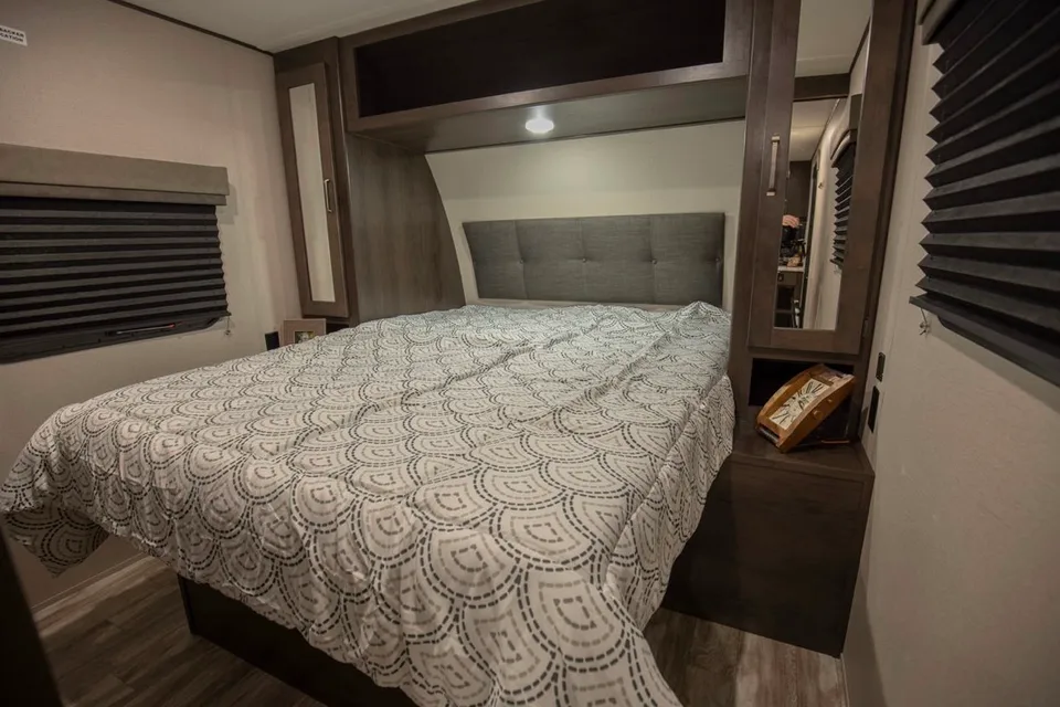 Dan's Grand Design Transcend 297QB Travel Trailer